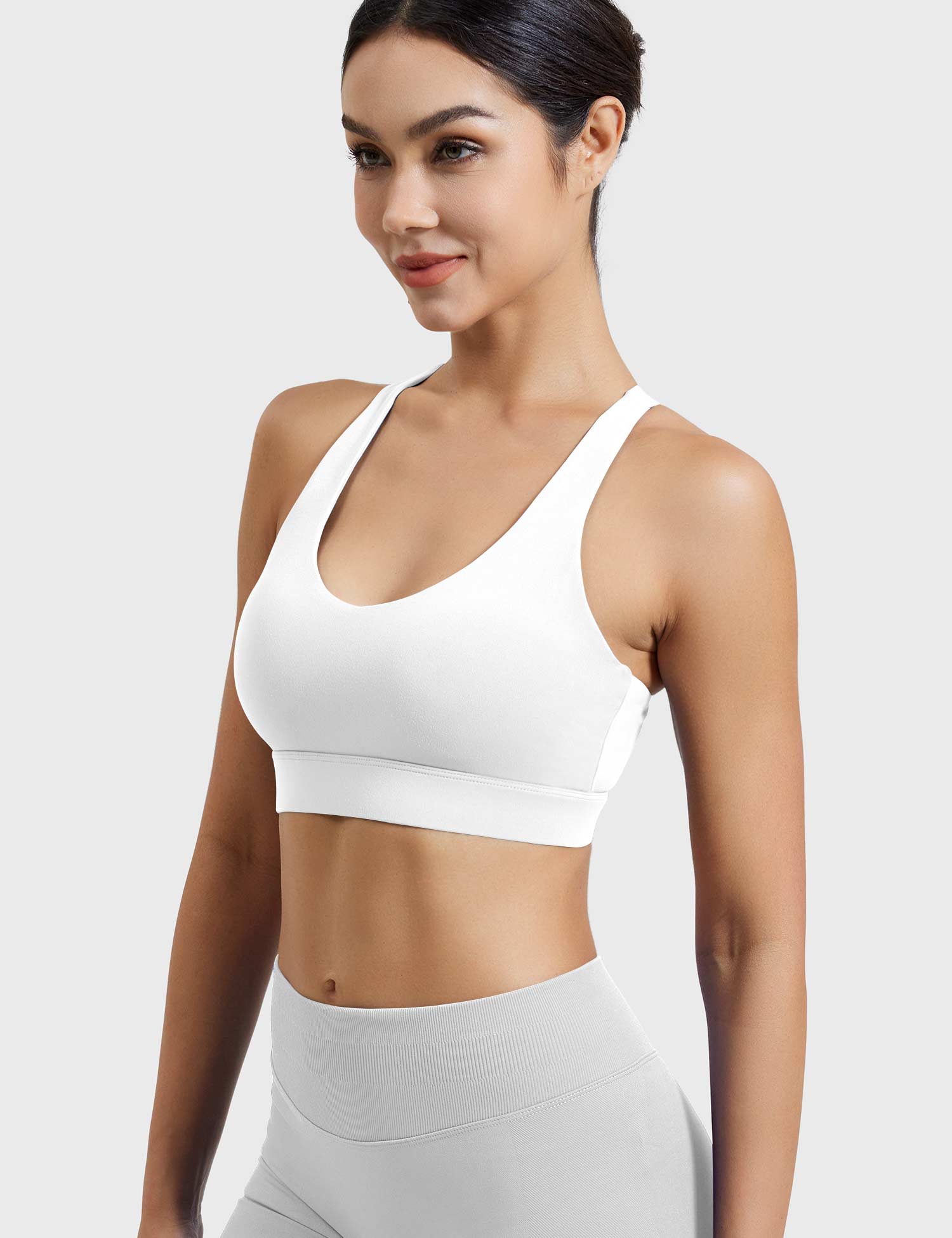 YGLEO Xena Maximum Support Sports Bra