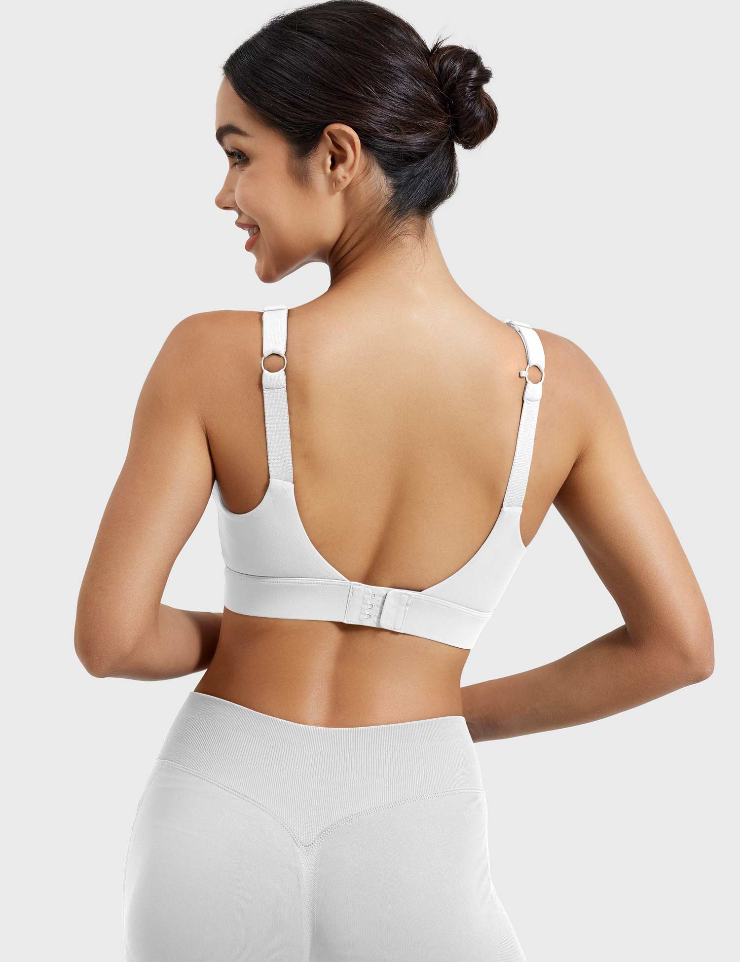 YGLEO Xena Maximum Support Sports Bra