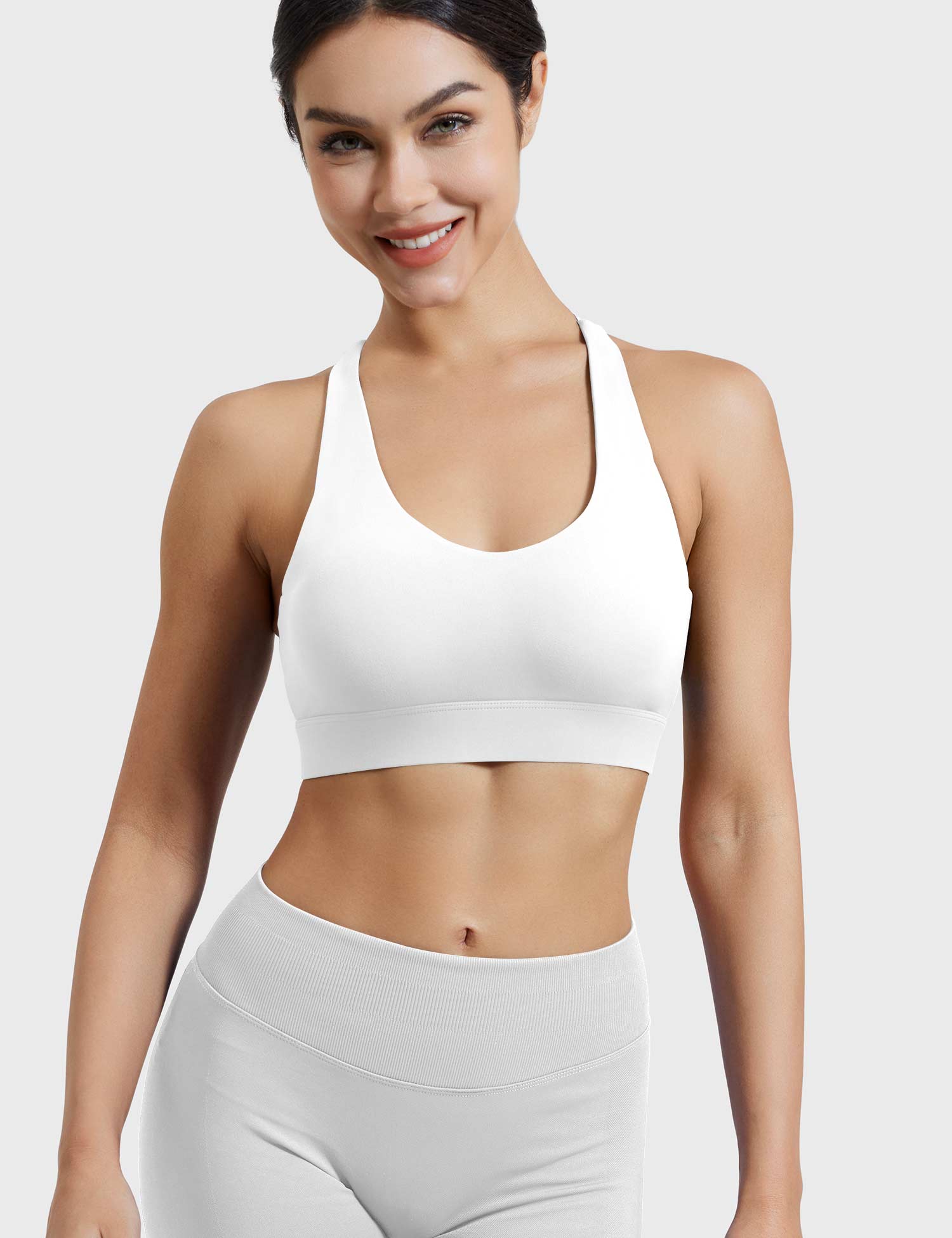 YGLEO Xena Maximum Support Sports Bra