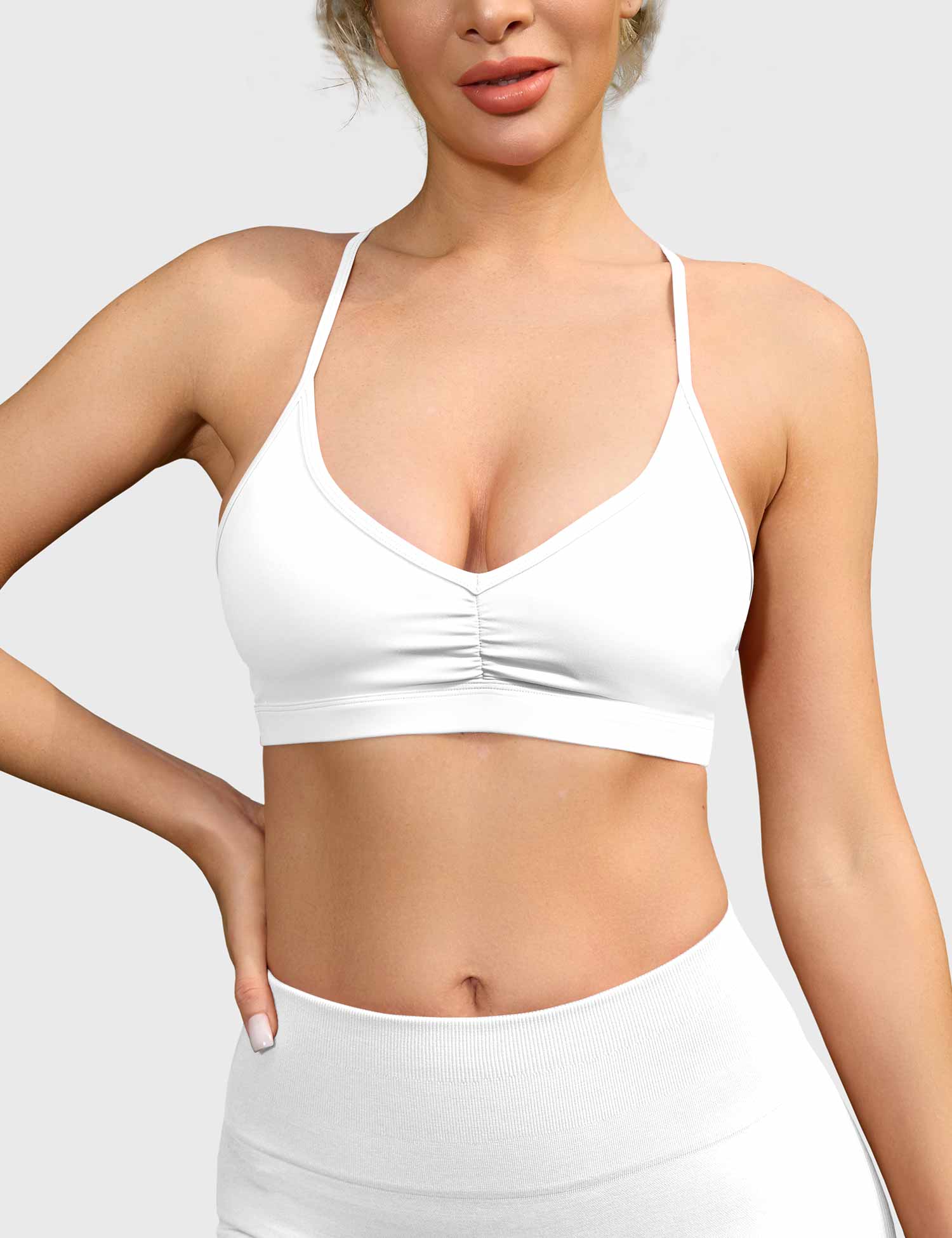 YGLEO Cassi Sports Bra