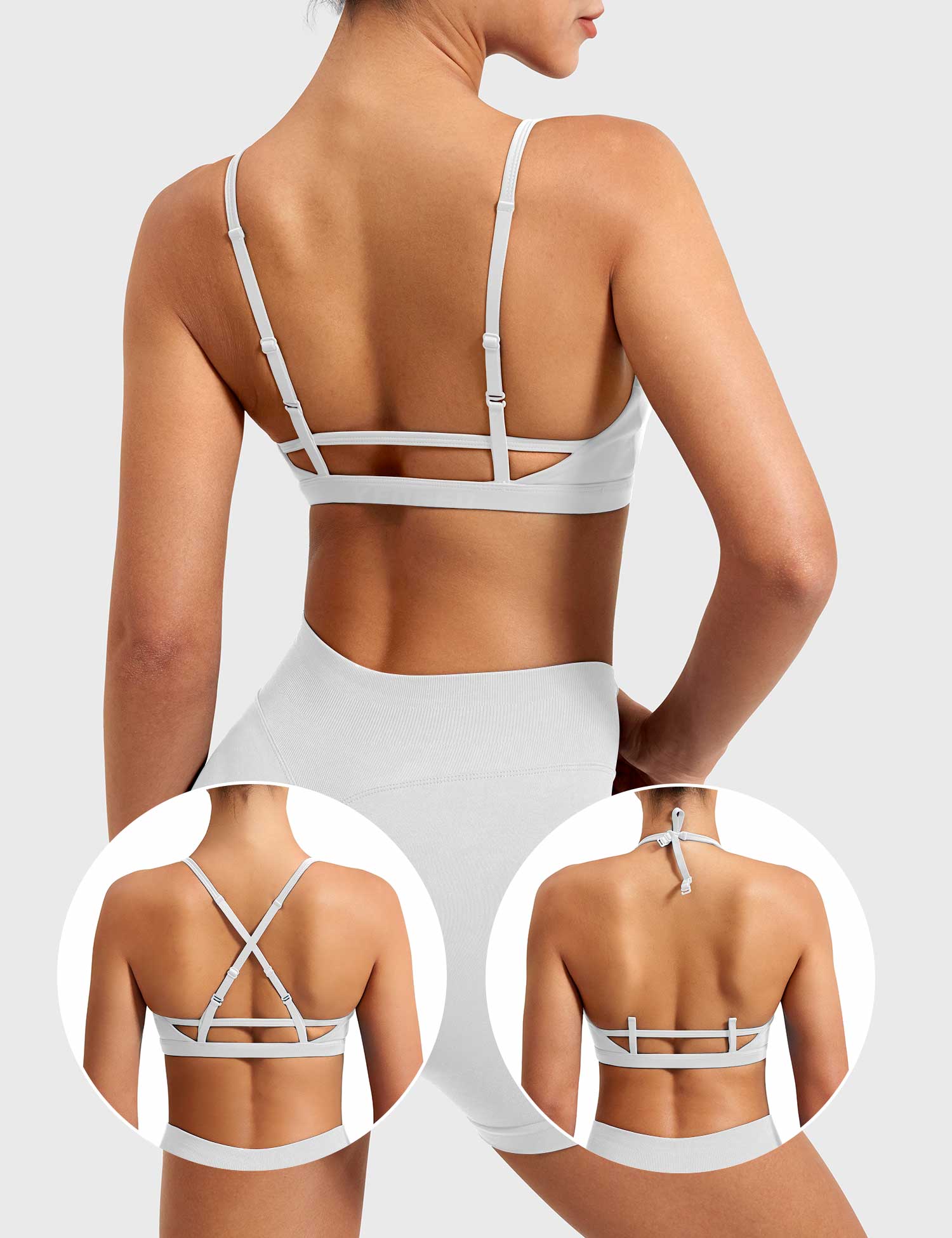 YGLEO Brittany Sports Bra