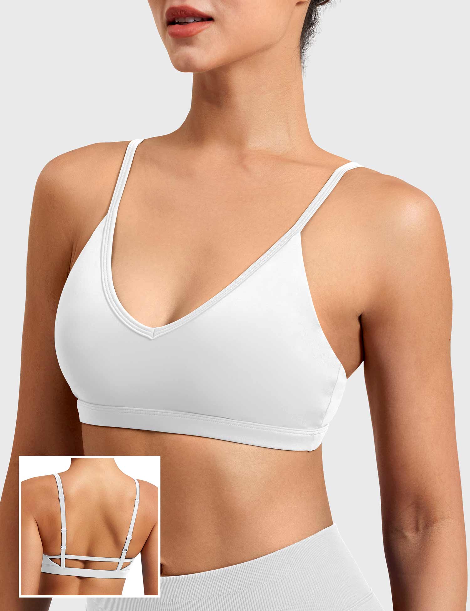 YGLEO Brittany Sports Bra