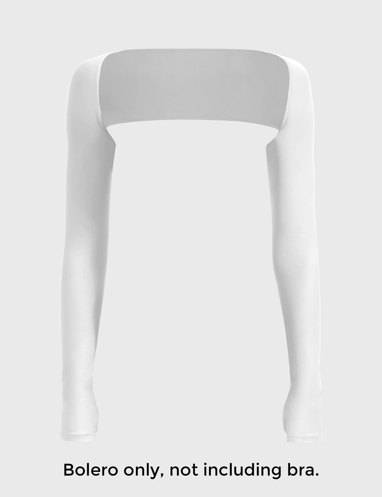 YGLEO Kozie Long Sleeve Bolero Shrug