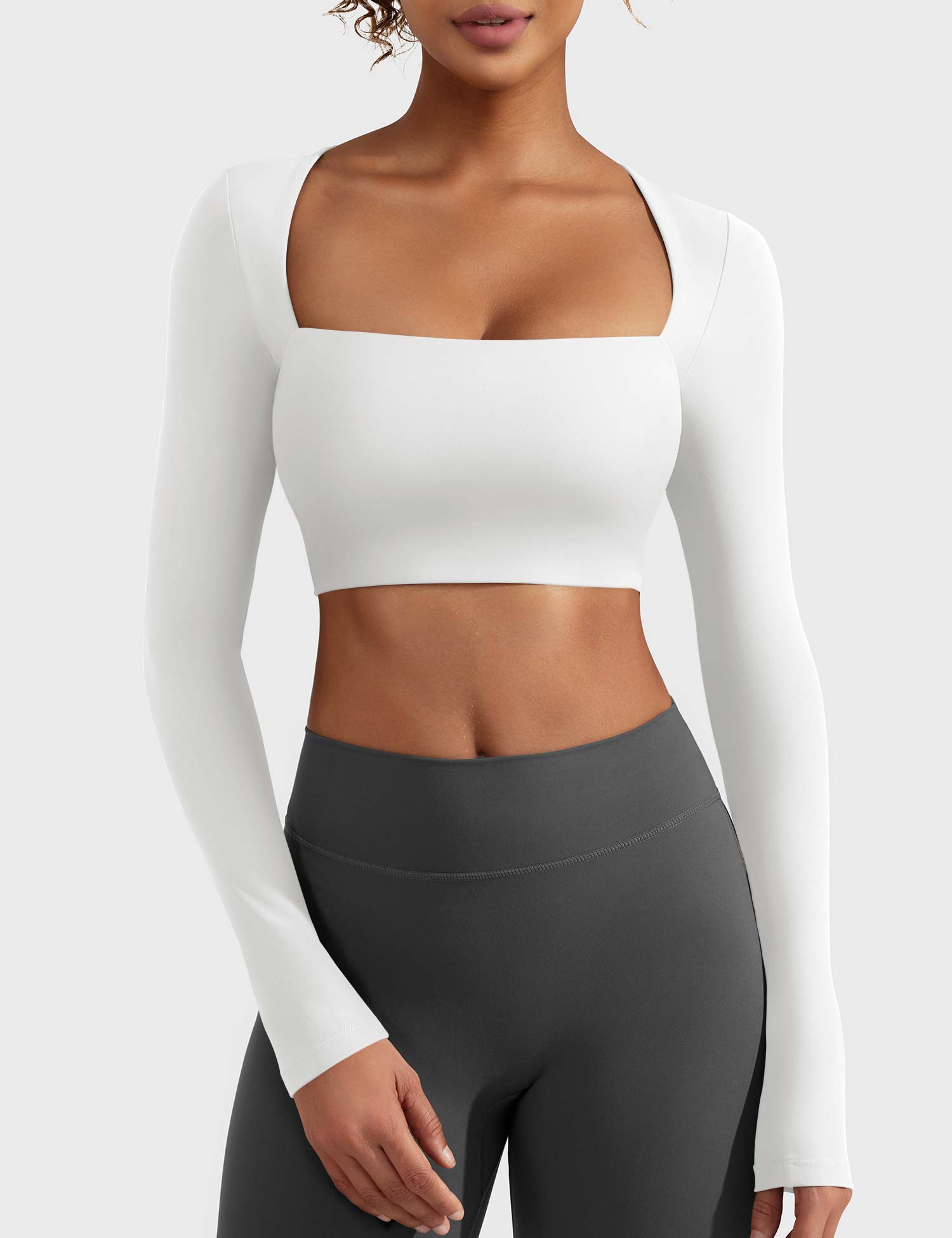 YGLEO Lane Long Sleeves Top