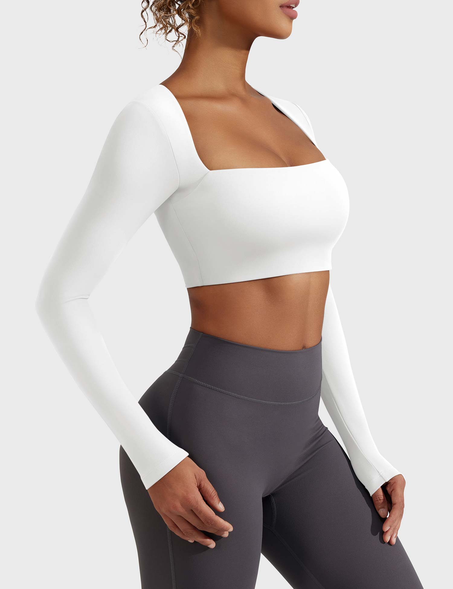 YGLEO Lane Long Sleeves Top