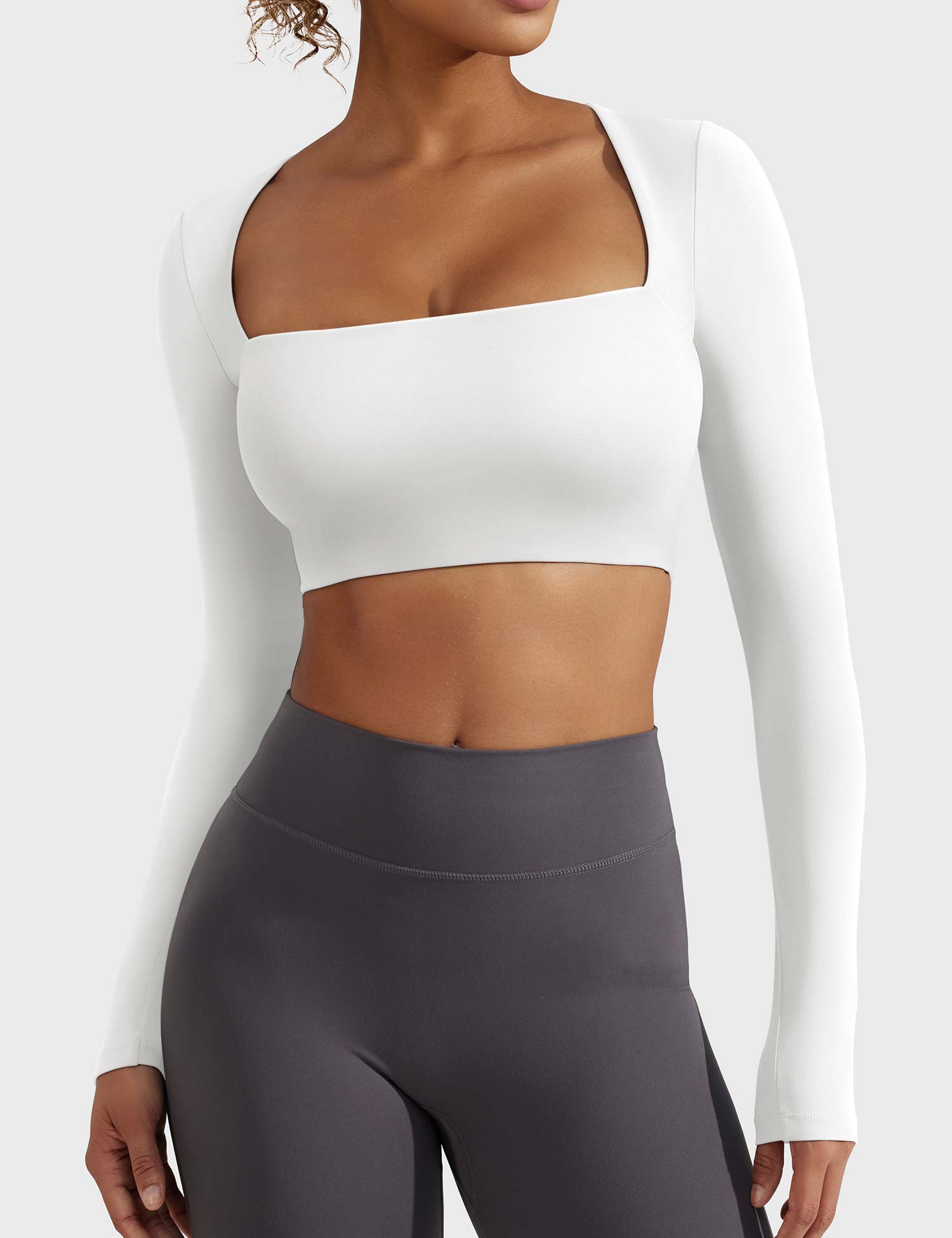 YGLEO Lane Long Sleeves Top