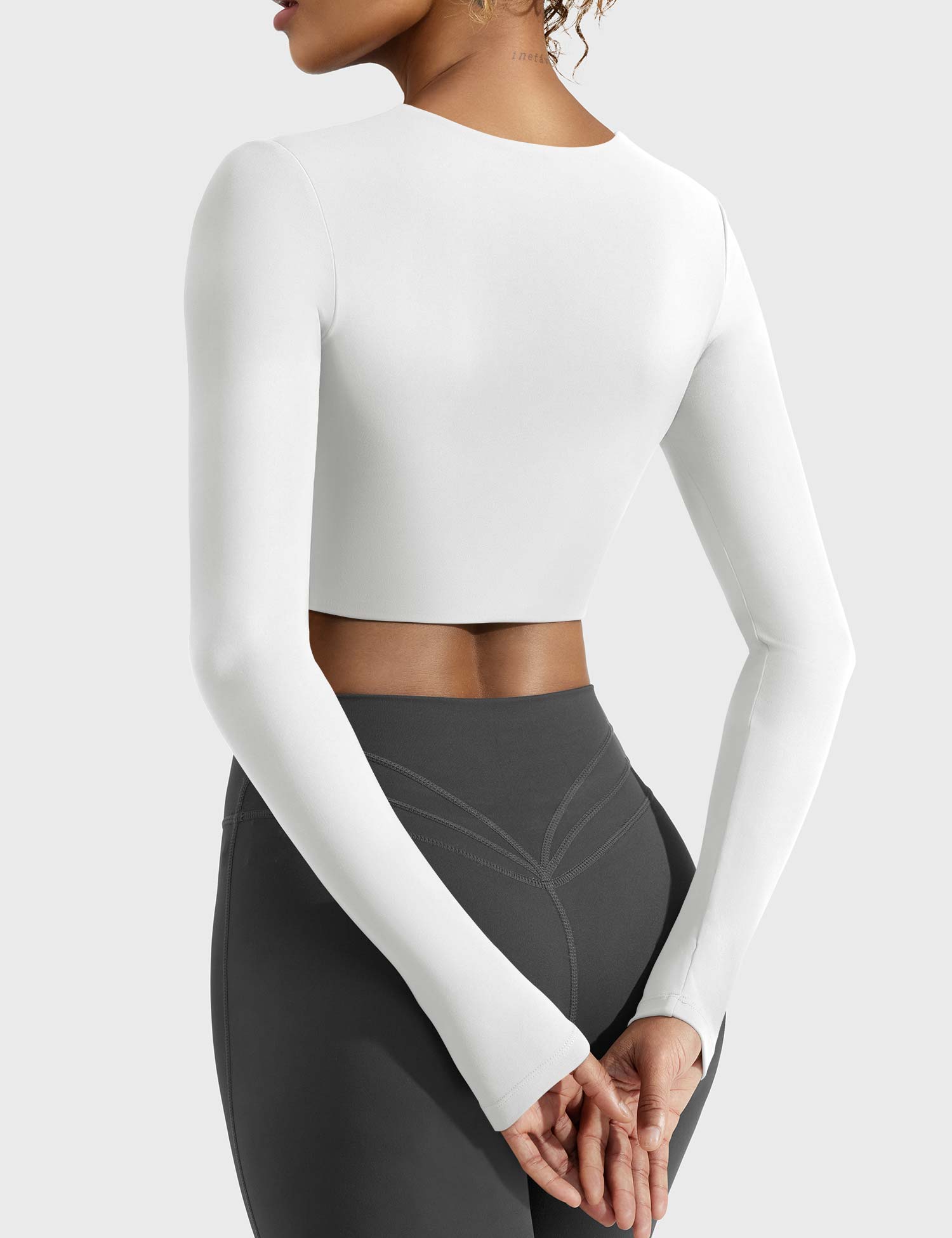 YGLEO Lane Long Sleeves Top