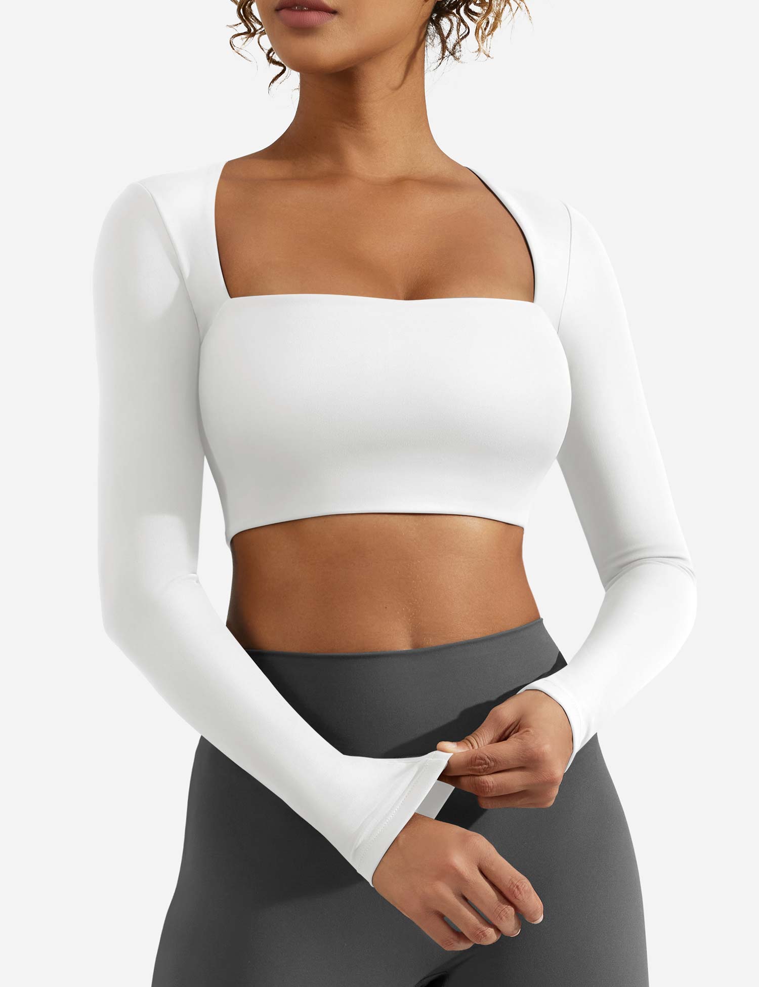 YGLEO Lane Long Sleeves Top