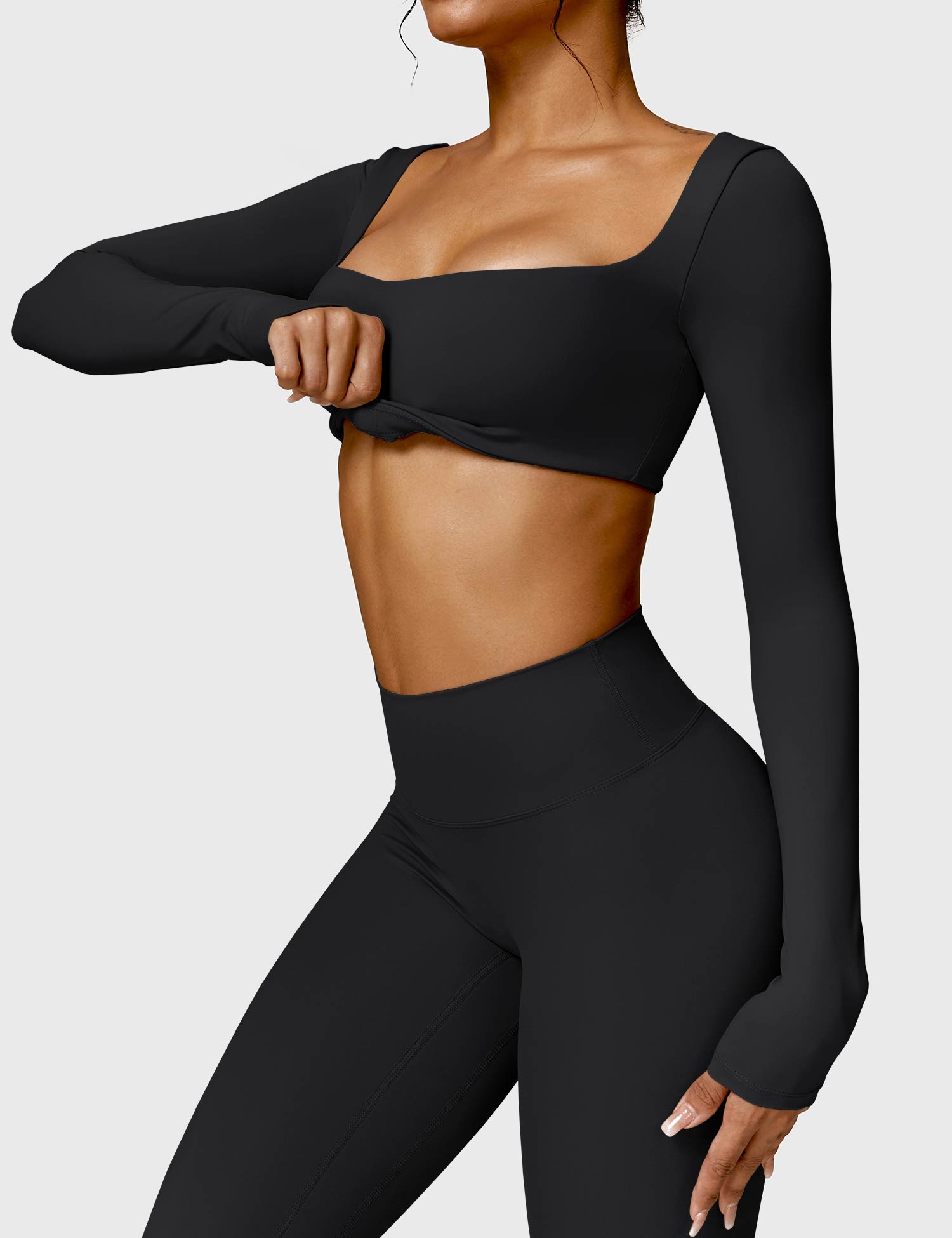 YGLEO Divin Long Sleeves