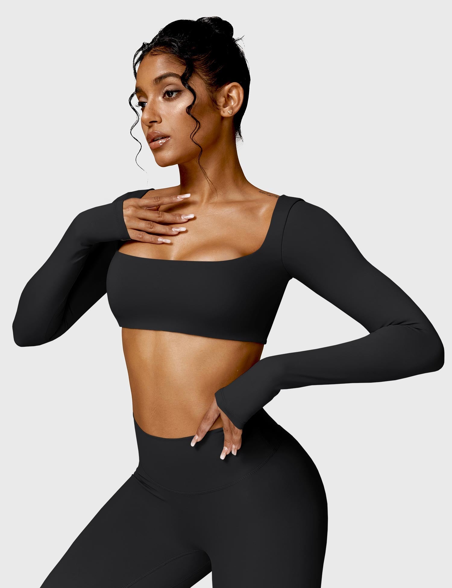 YGLEO Divin Long Sleeves