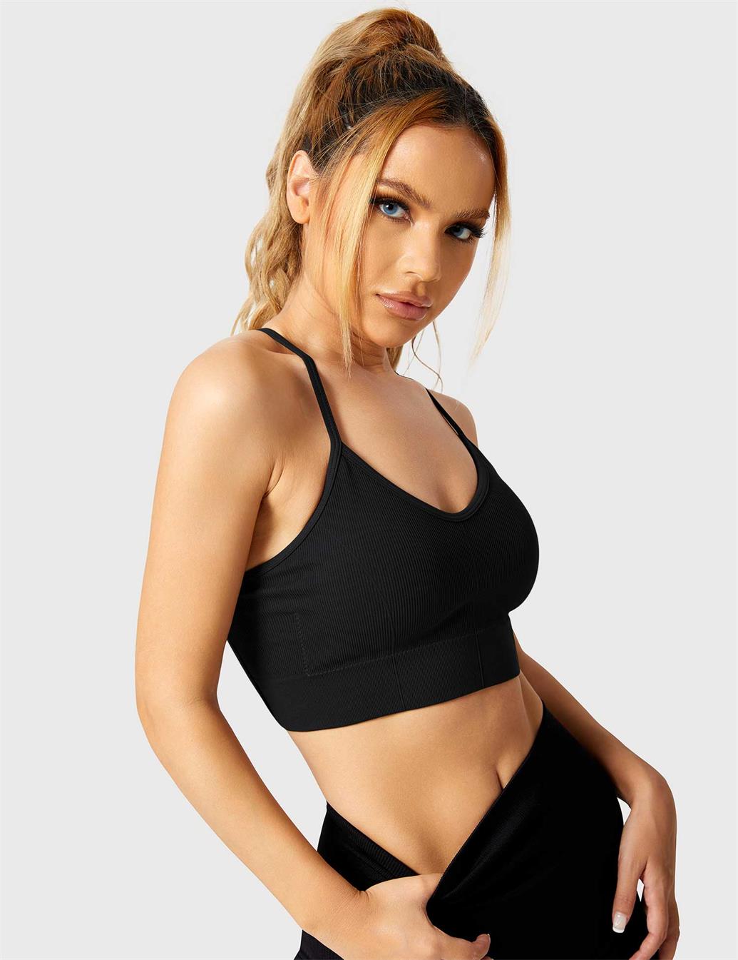 YGLEO Dawn Sports Bra