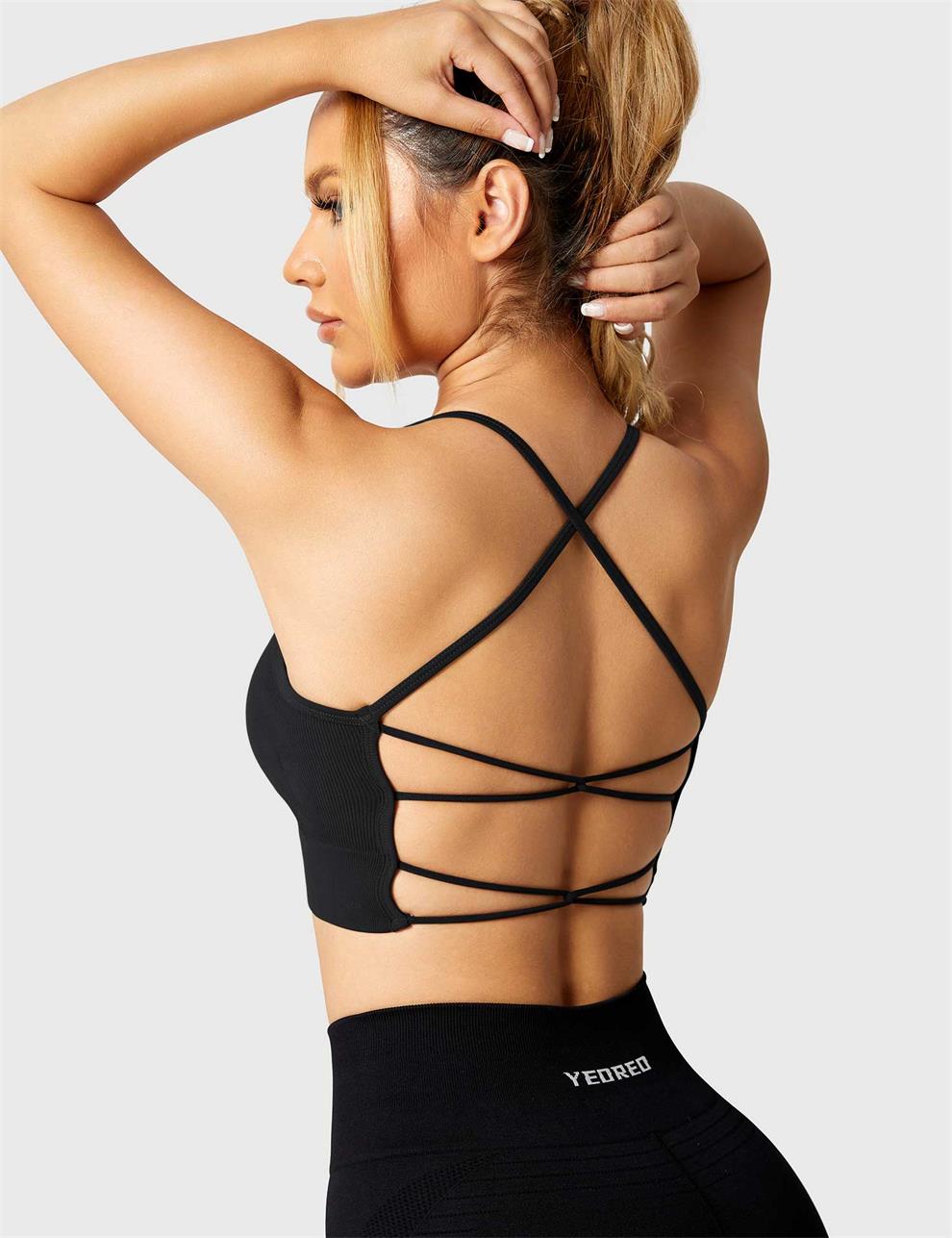 YGLEO Dawn Sports Bra