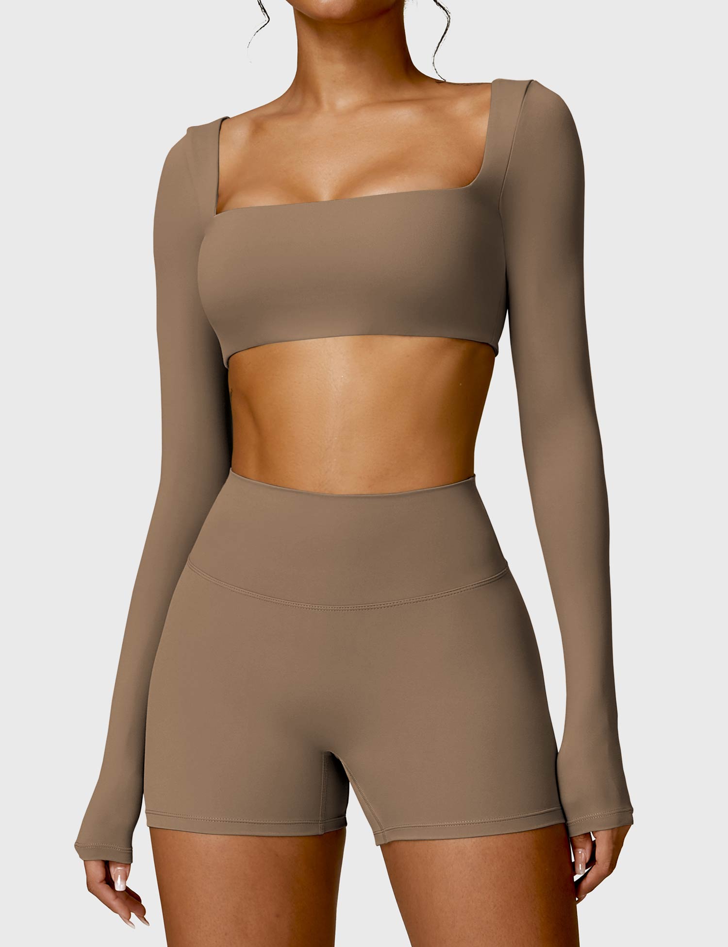 YGLEO Divin Long Sleeves