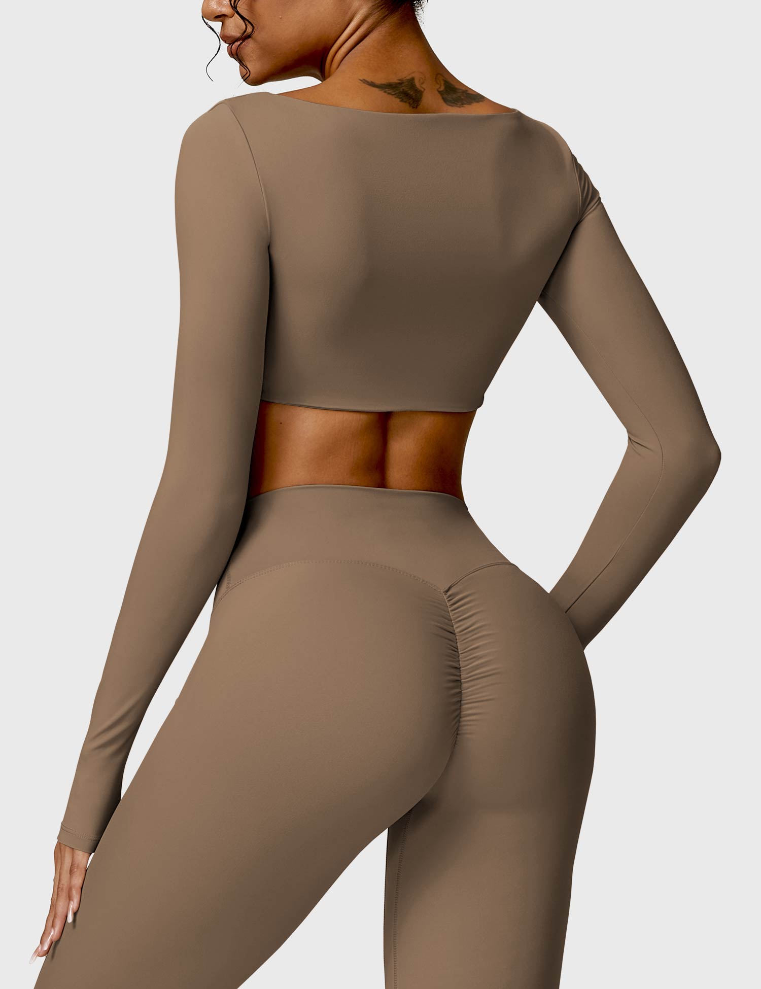 YGLEO Divin Long Sleeves