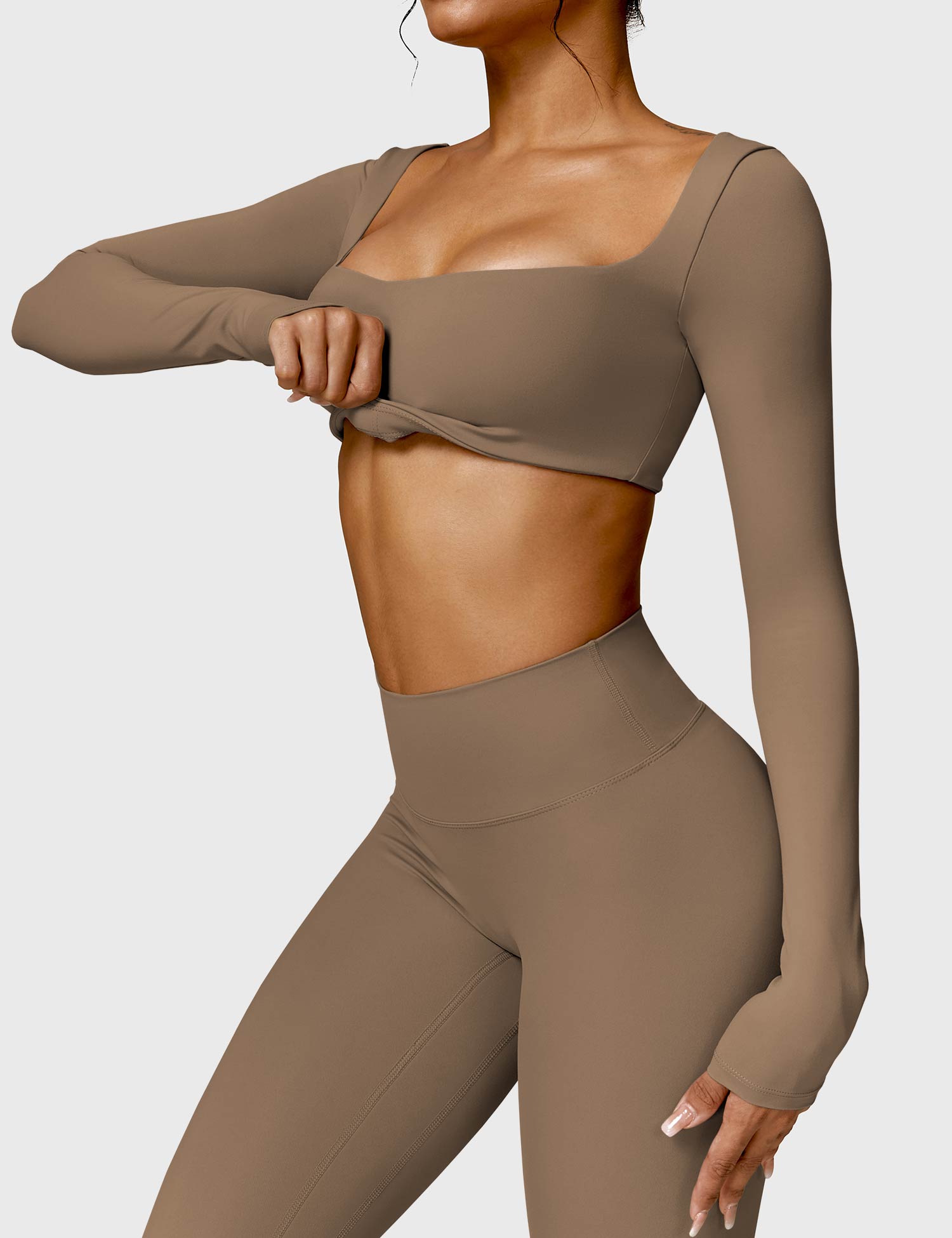 YGLEO Divin Long Sleeves