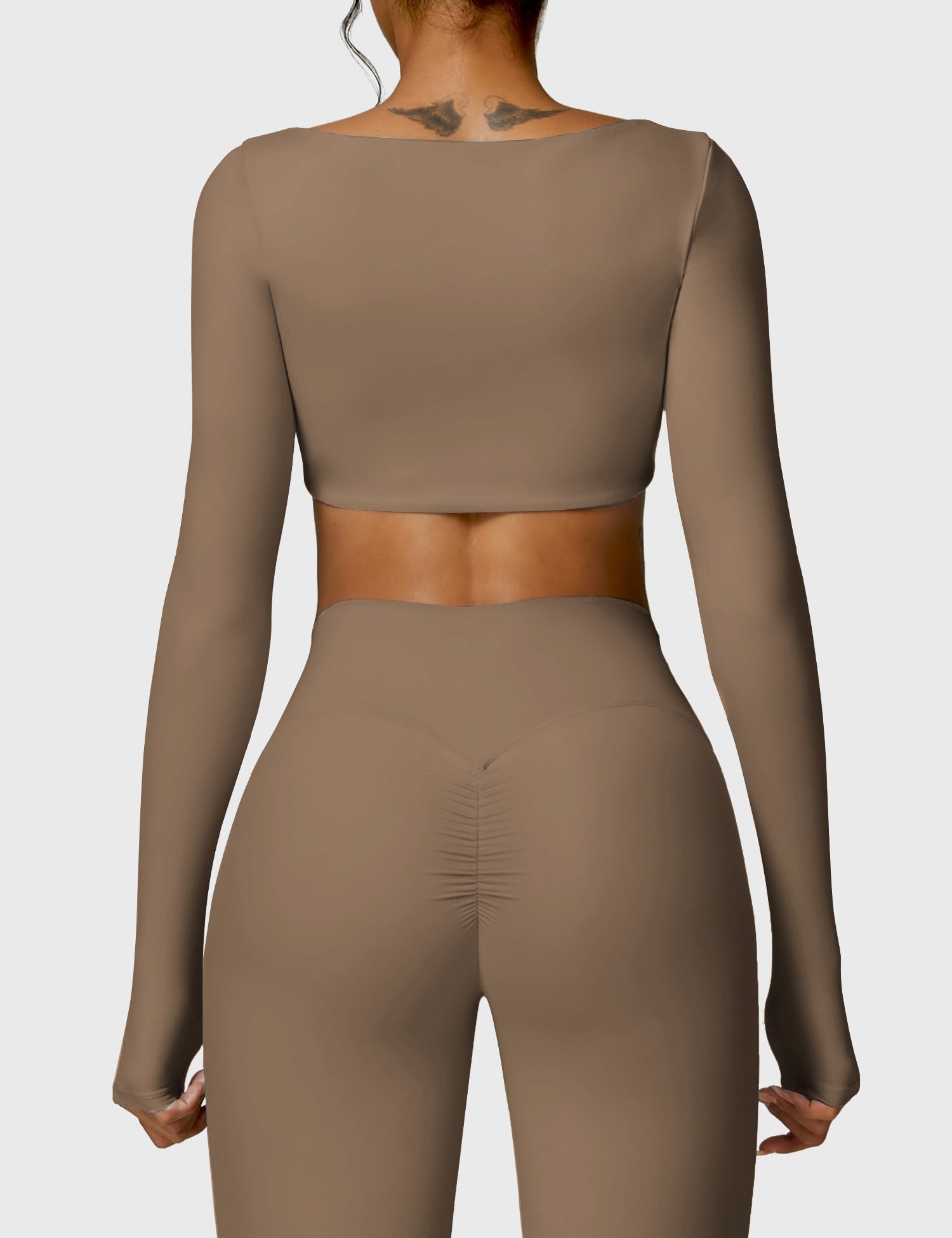 YGLEO Divin Long Sleeves