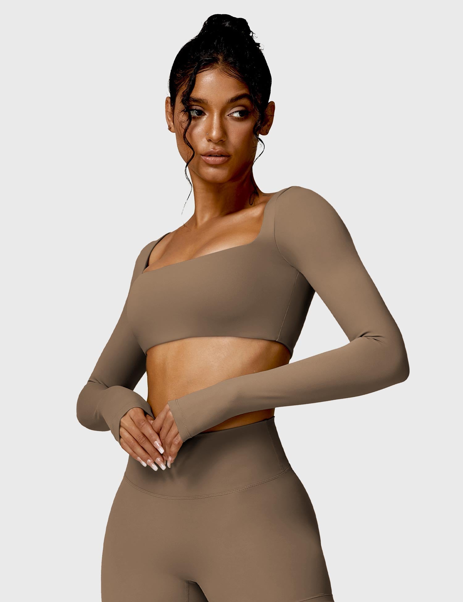 YGLEO Divin Long Sleeves