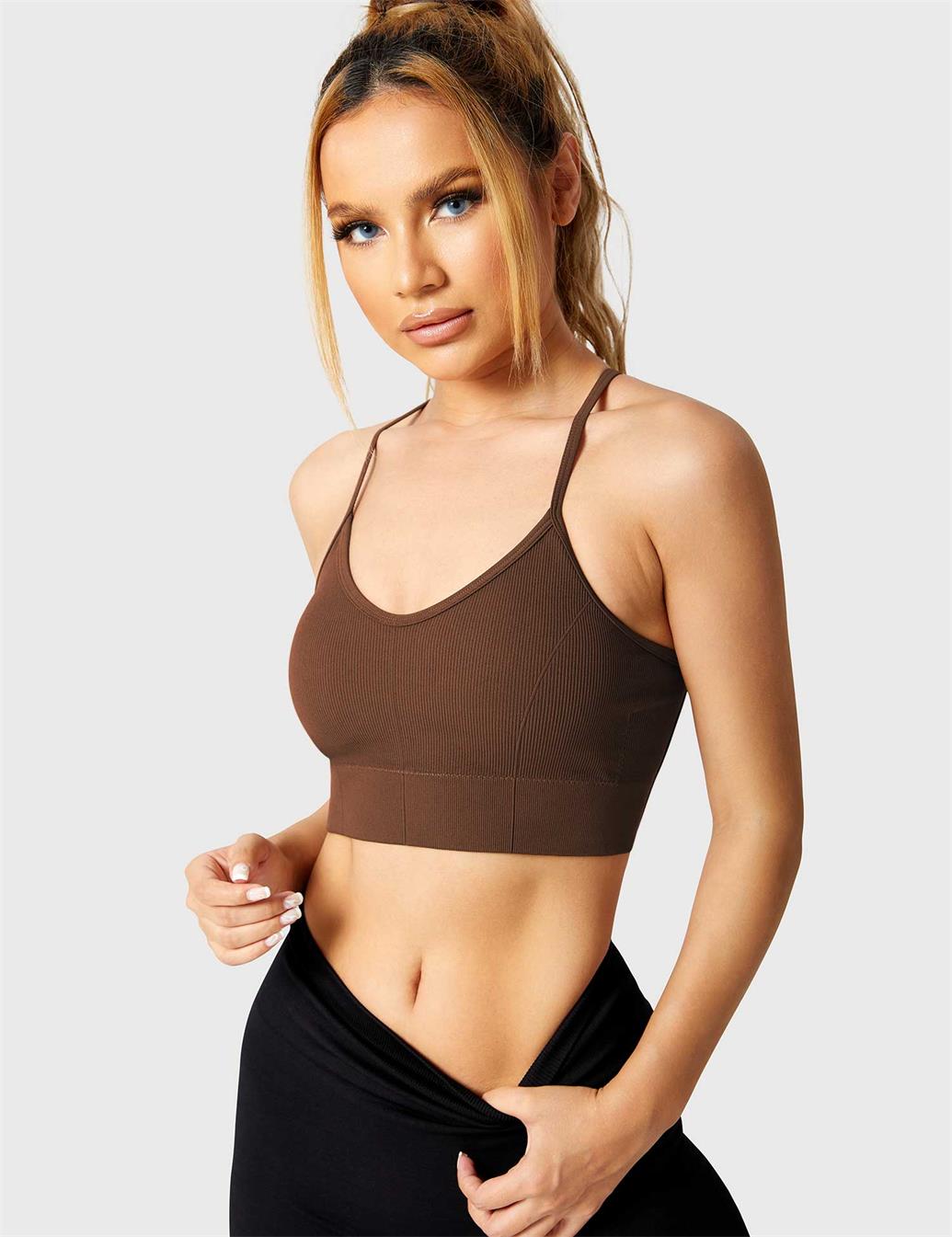 YGLEO Dawn Sports Bra