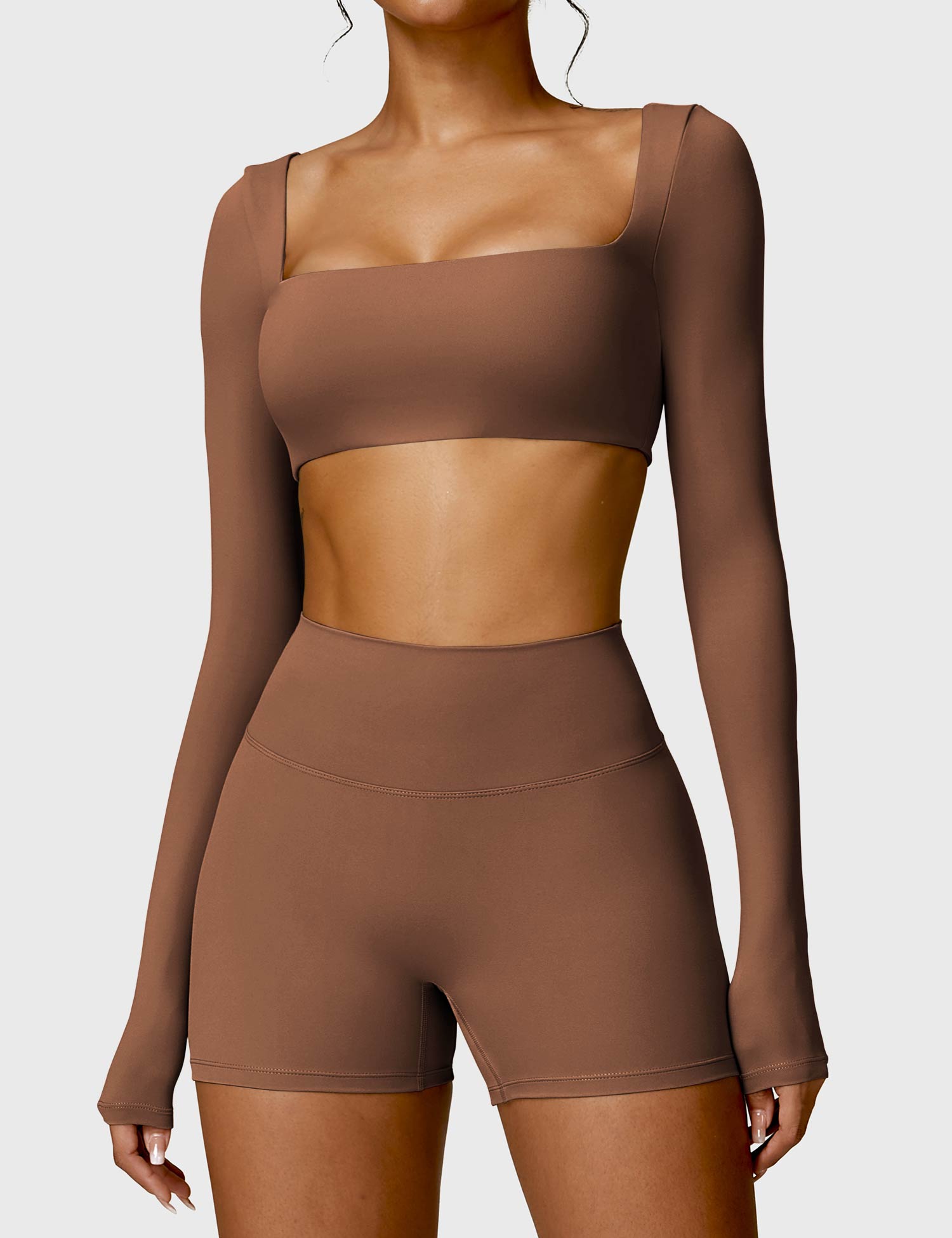 YGLEO Divin Long Sleeves