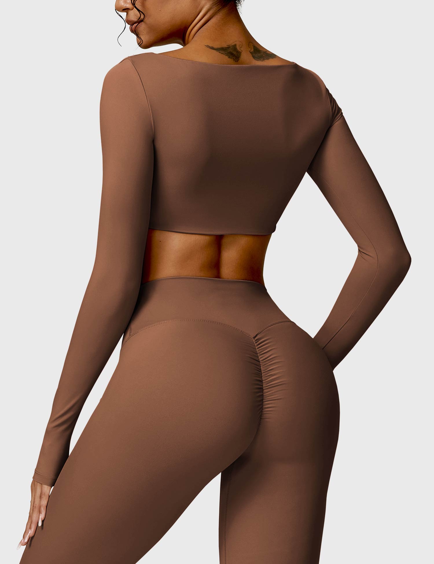 YGLEO Divin Long Sleeves