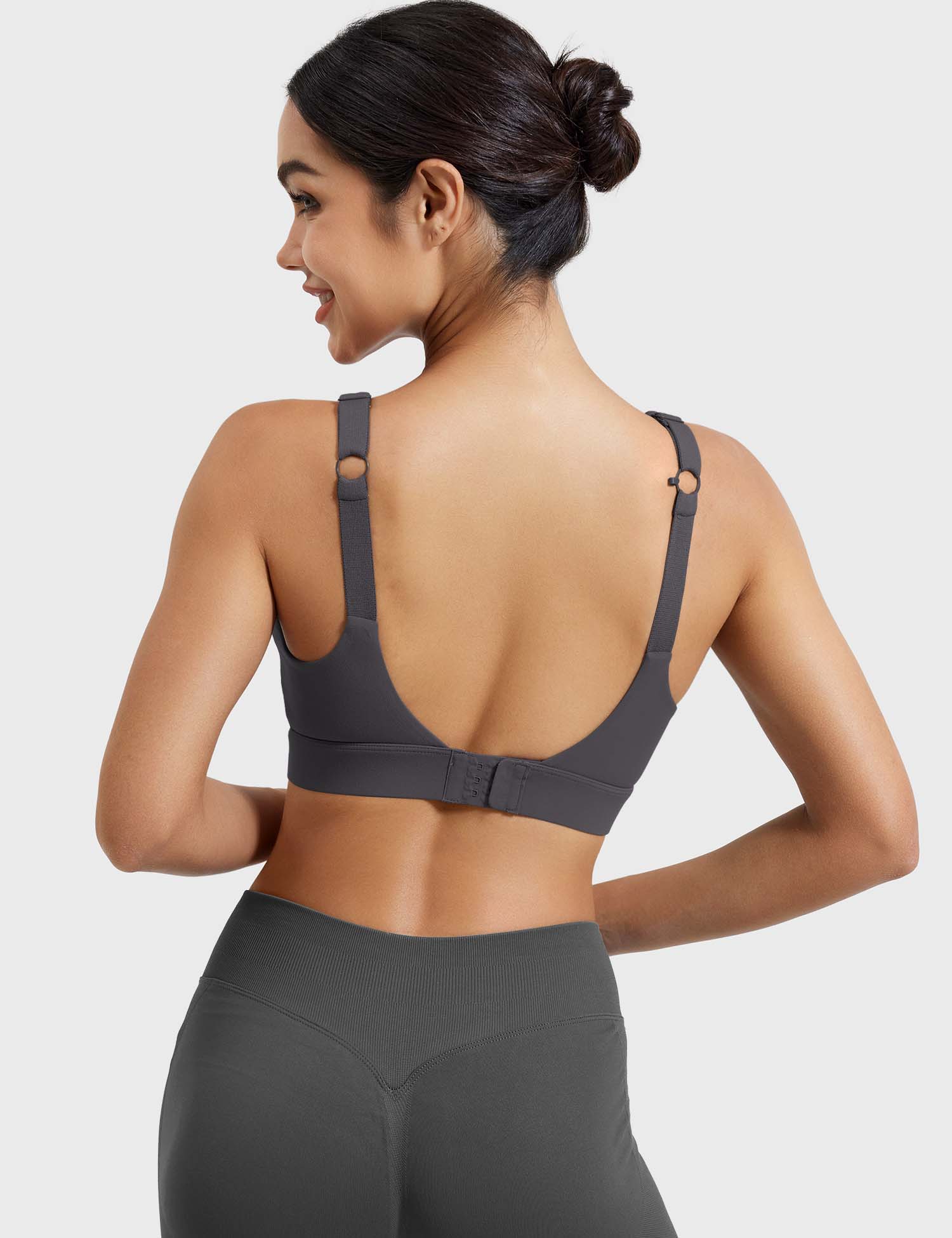 YGLEO Xena Maximum Support Sports Bra