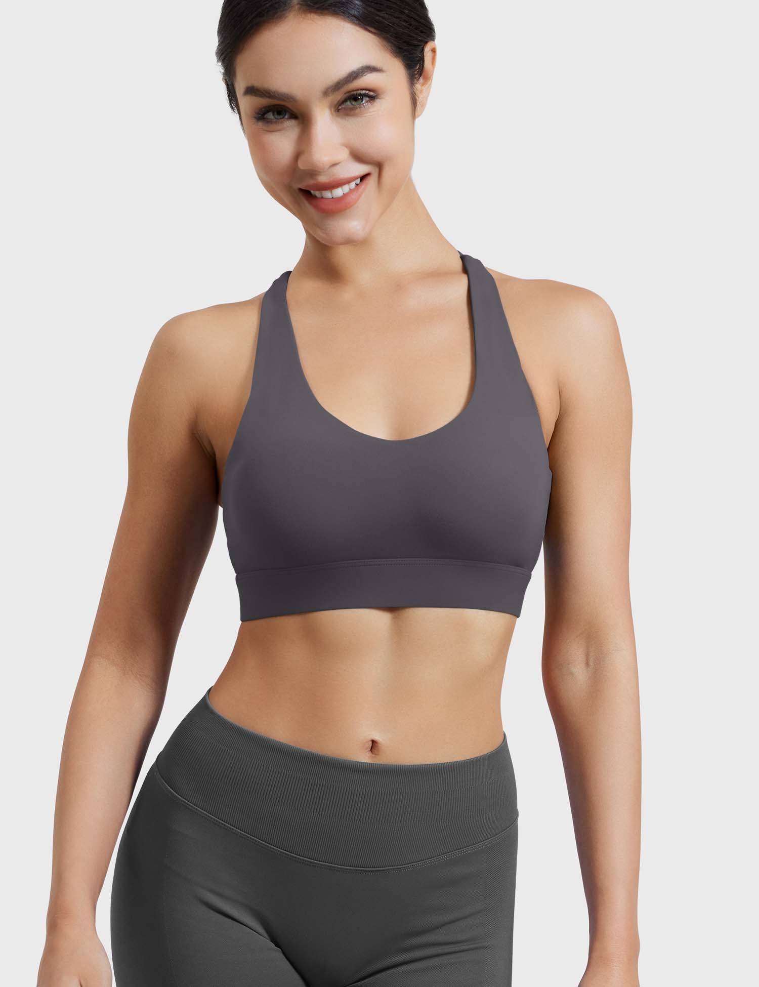 YGLEO Xena Maximum Support Sports Bra