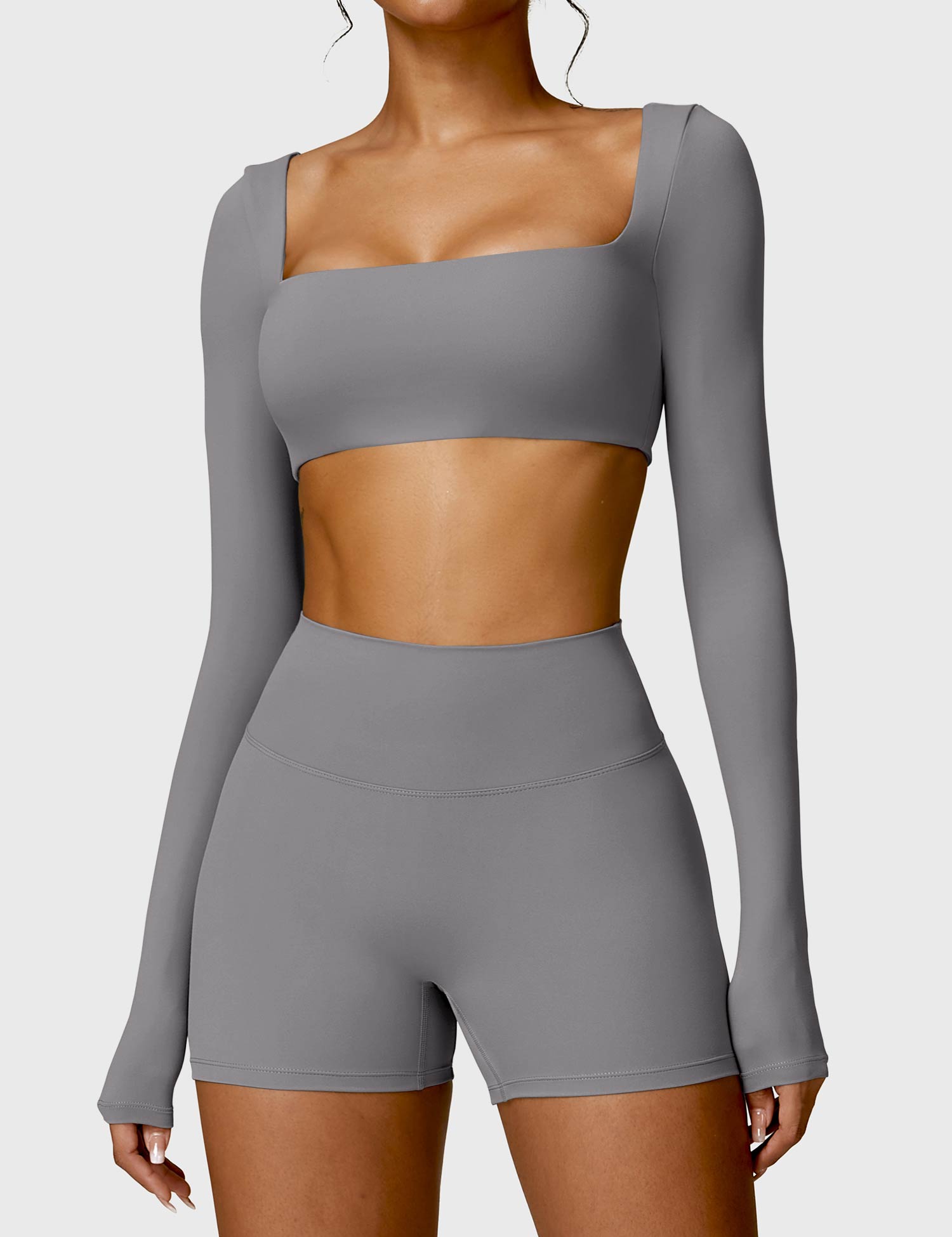 YGLEO Divin Long Sleeves