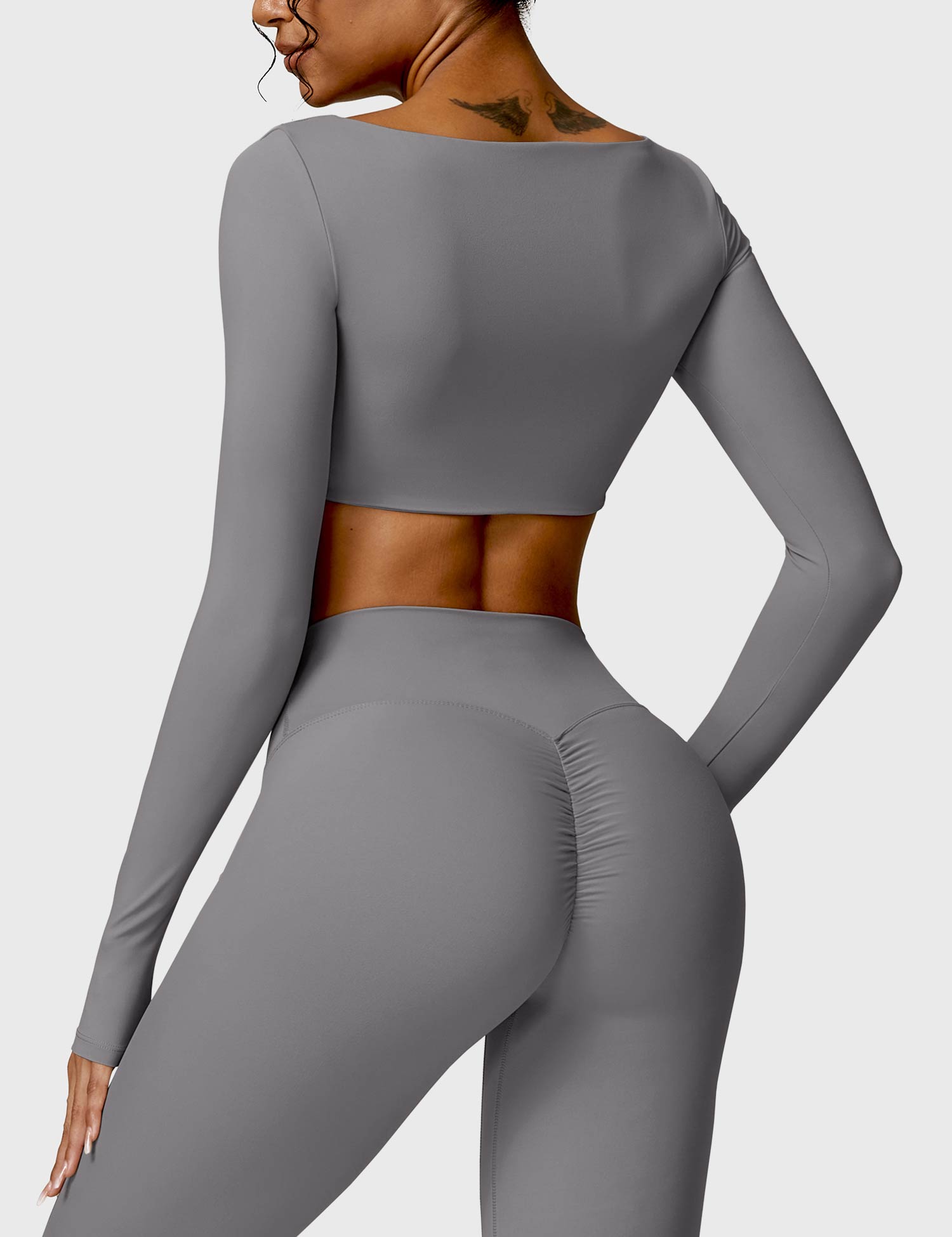 YGLEO Divin Long Sleeves