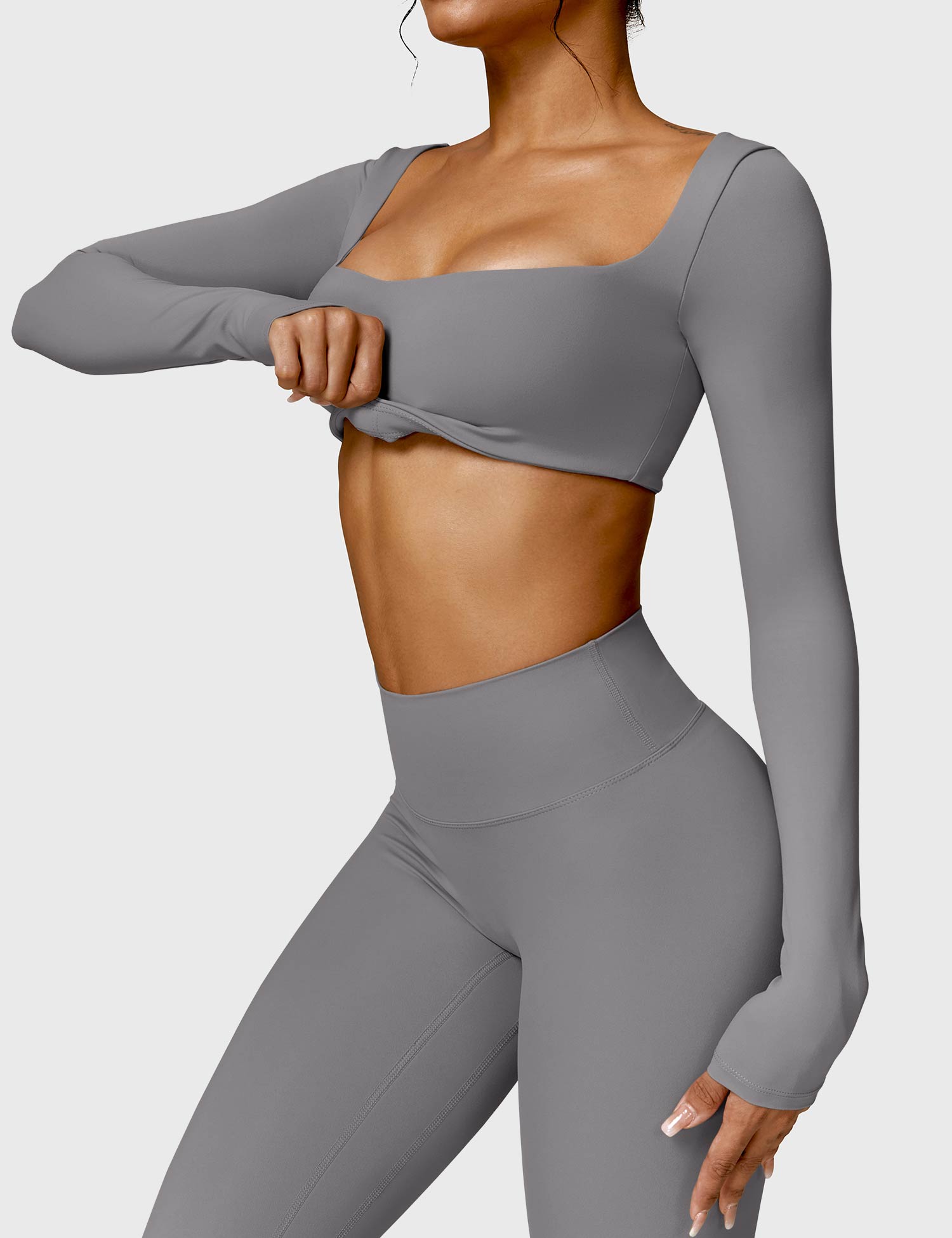 YGLEO Divin Long Sleeves