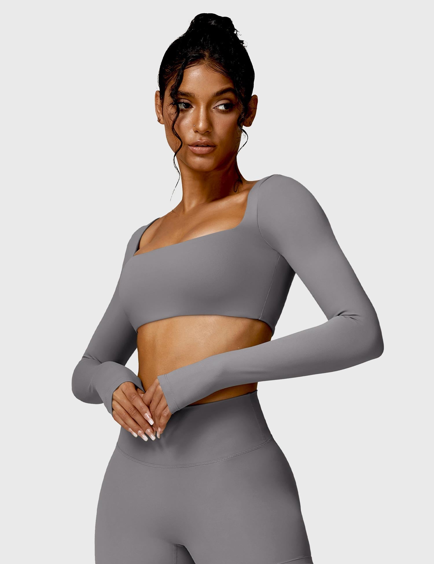 YGLEO Divin Long Sleeves