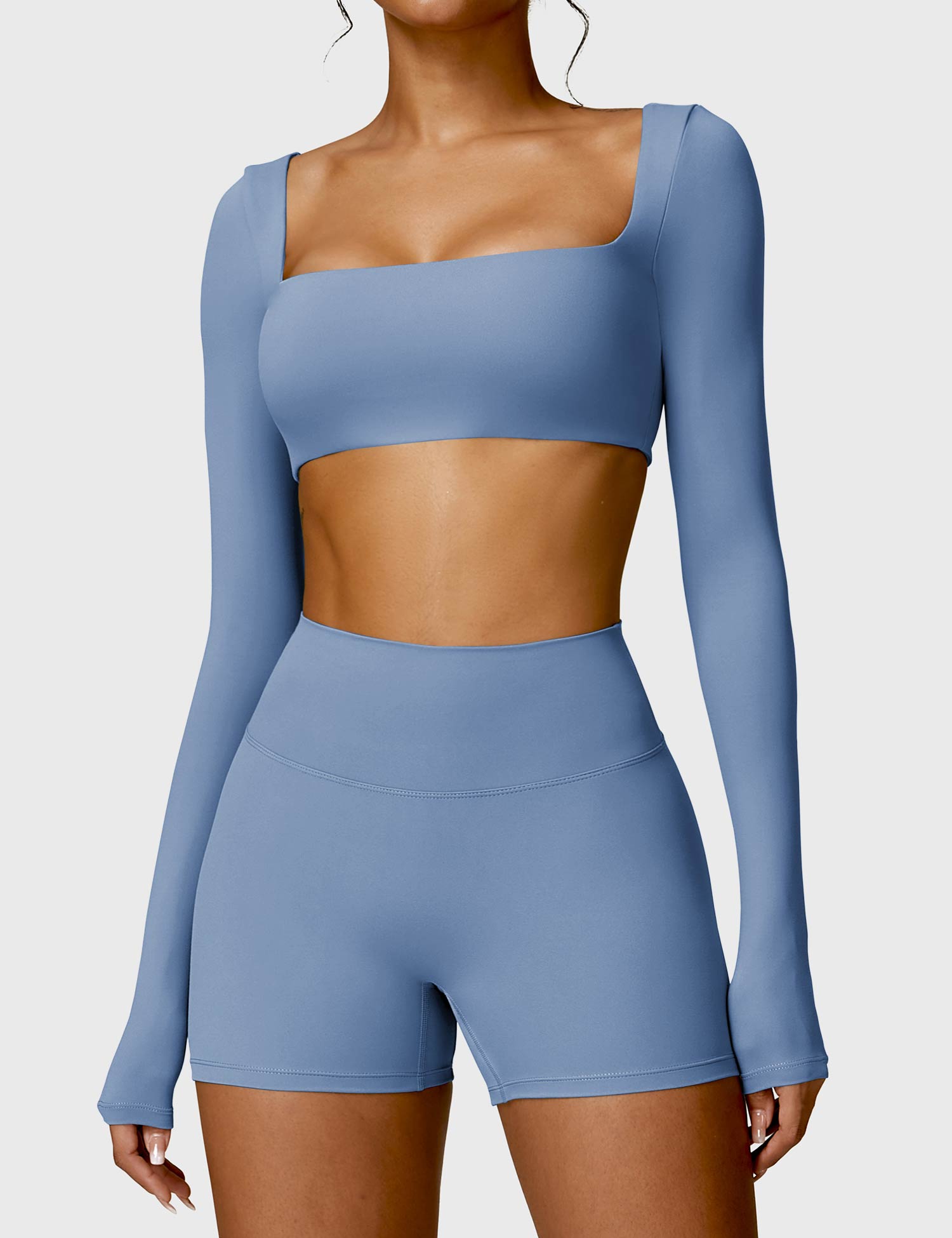 YGLEO Divin Long Sleeves
