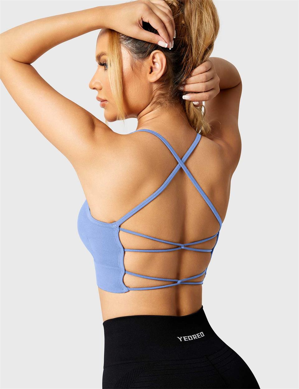 YGLEO Dawn Sports Bra