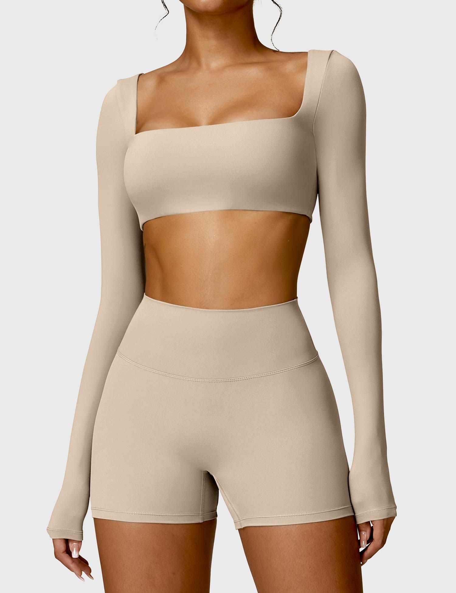 YGLEO Divin Long Sleeves