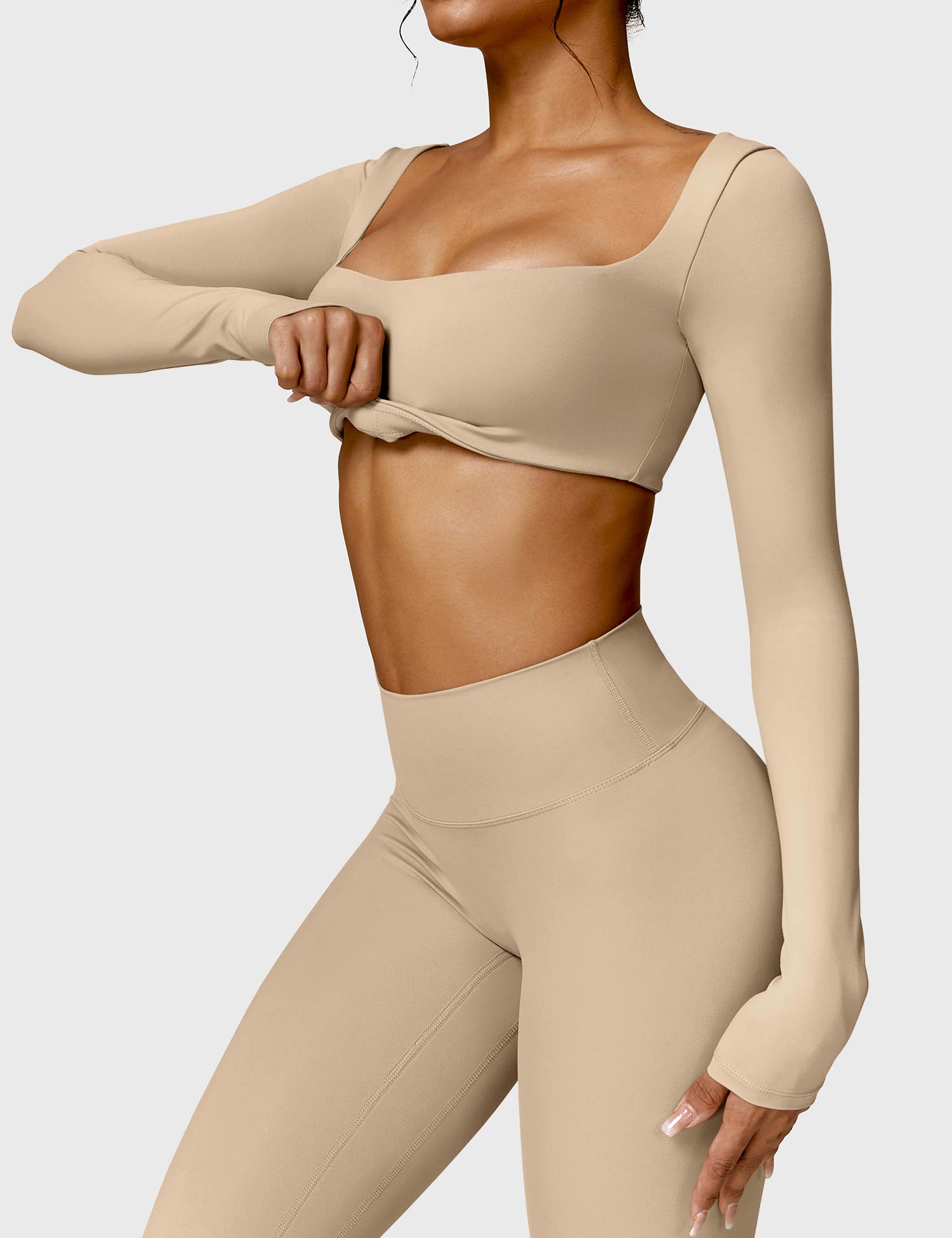 YGLEO Divin Long Sleeves