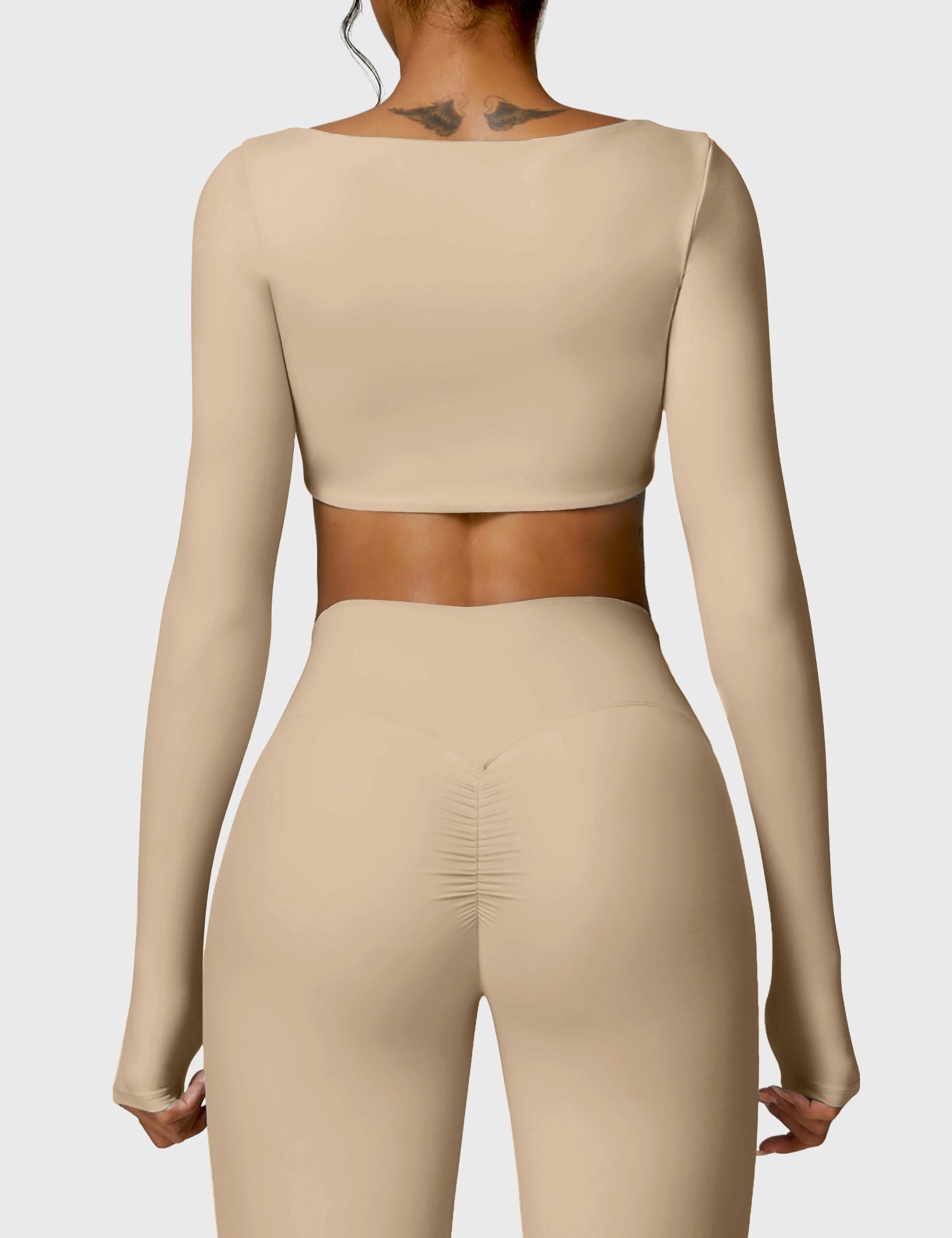 YGLEO Divin Long Sleeves