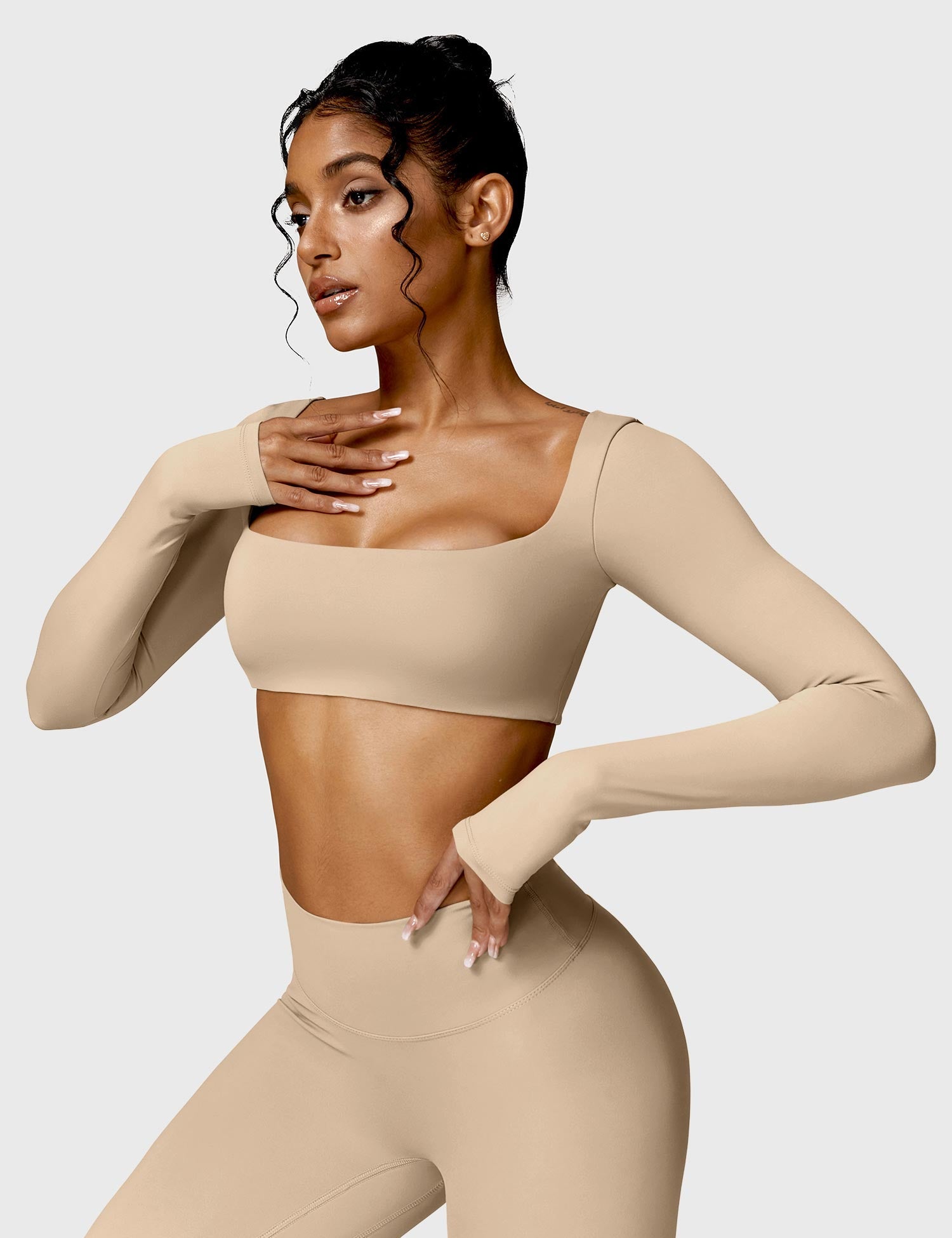 YGLEO Divin Long Sleeves