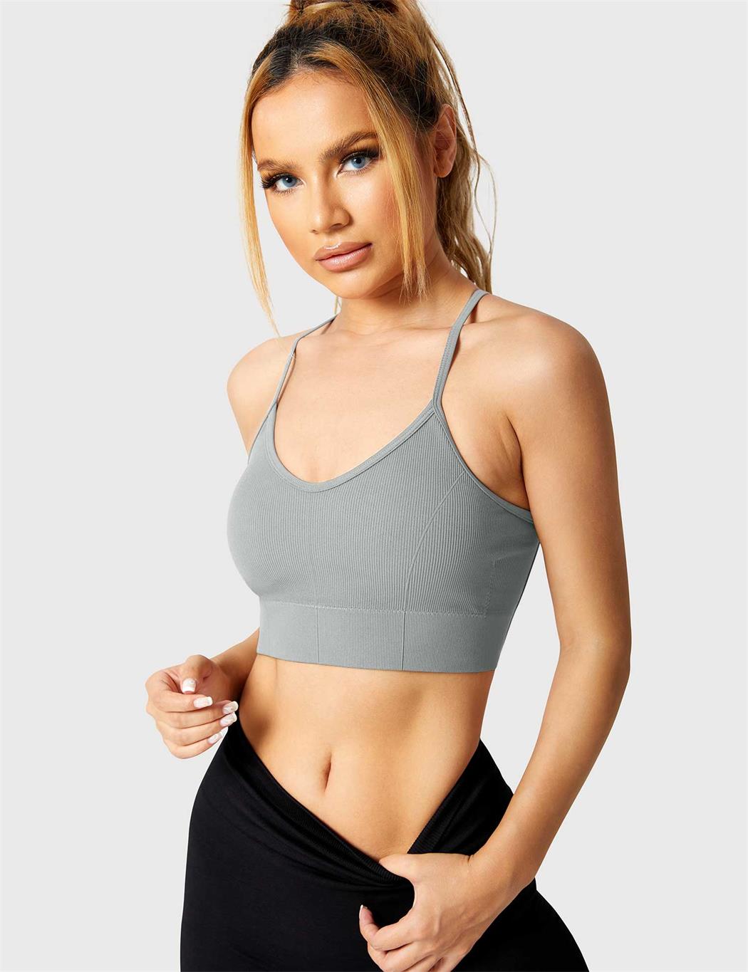 YGLEO Dawn Sports Bra