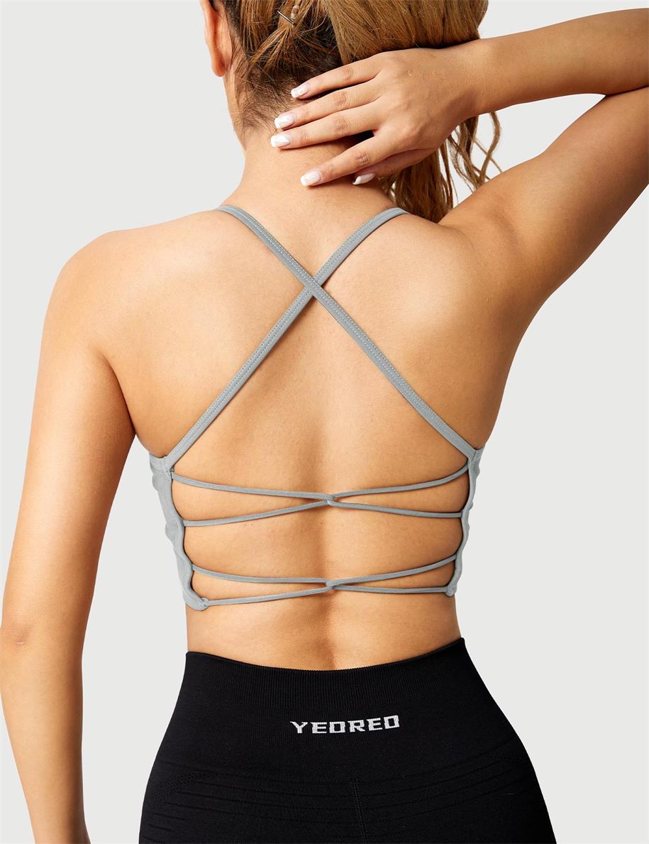 YGLEO Dawn Sports Bra