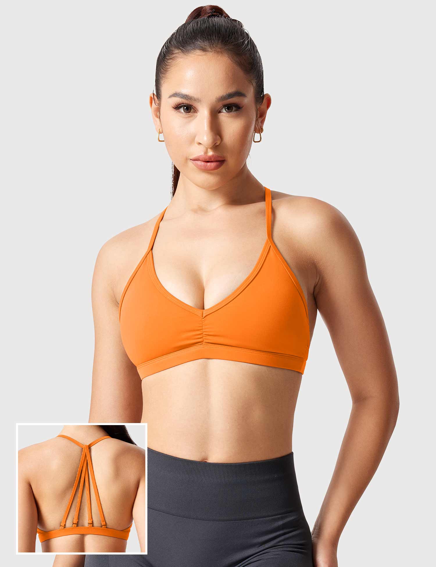 YGLEO Lorelie Sports Bra