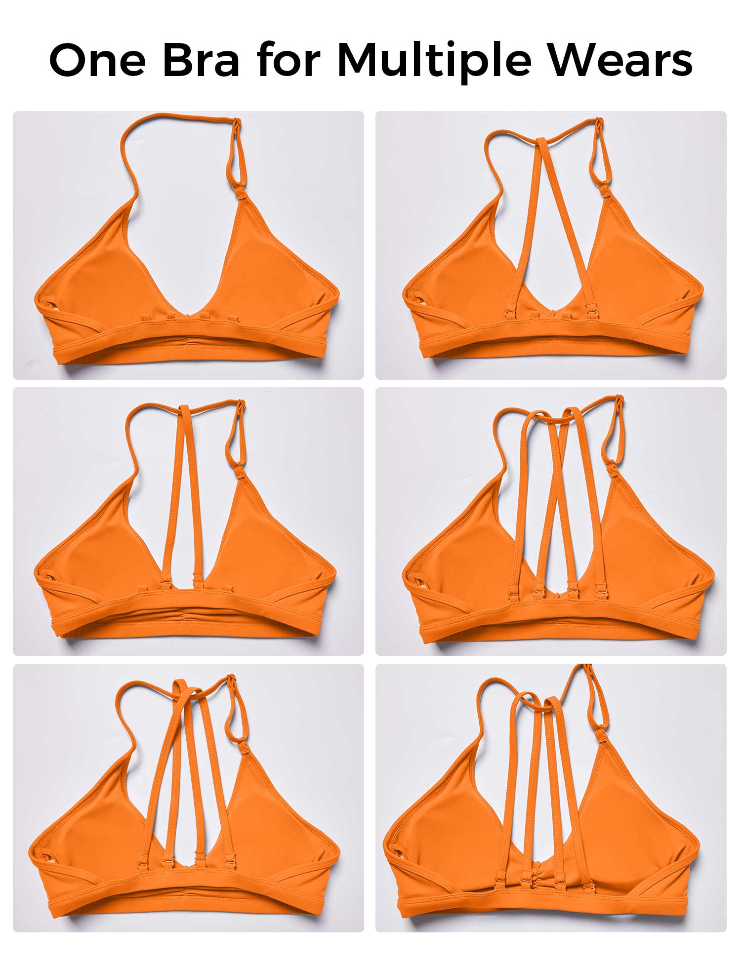YGLEO Lorelie Sports Bra