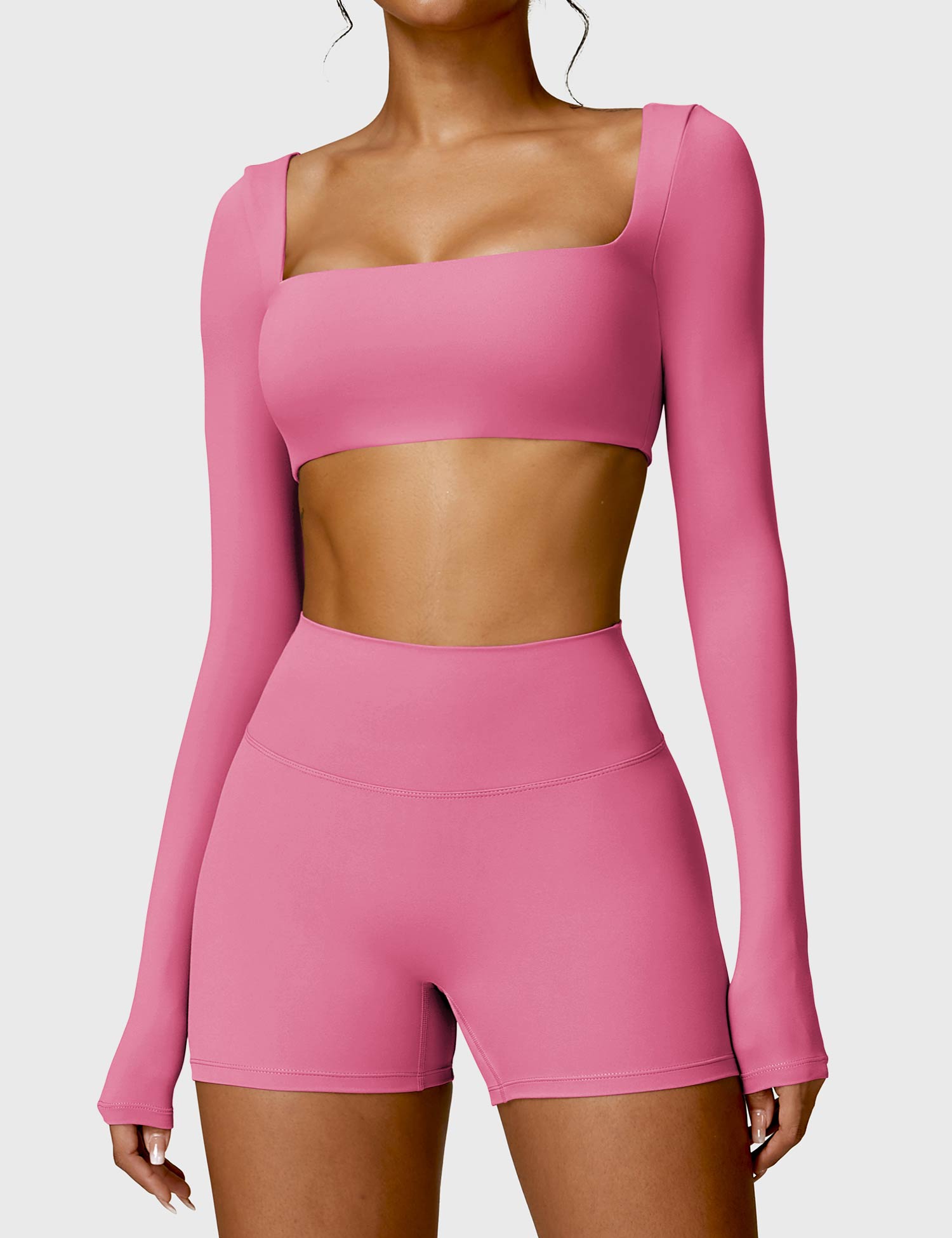 YGLEO Divin Long Sleeves
