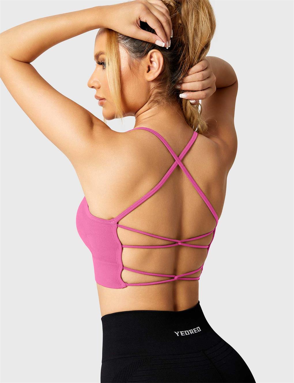 YGLEO Dawn Sports Bra