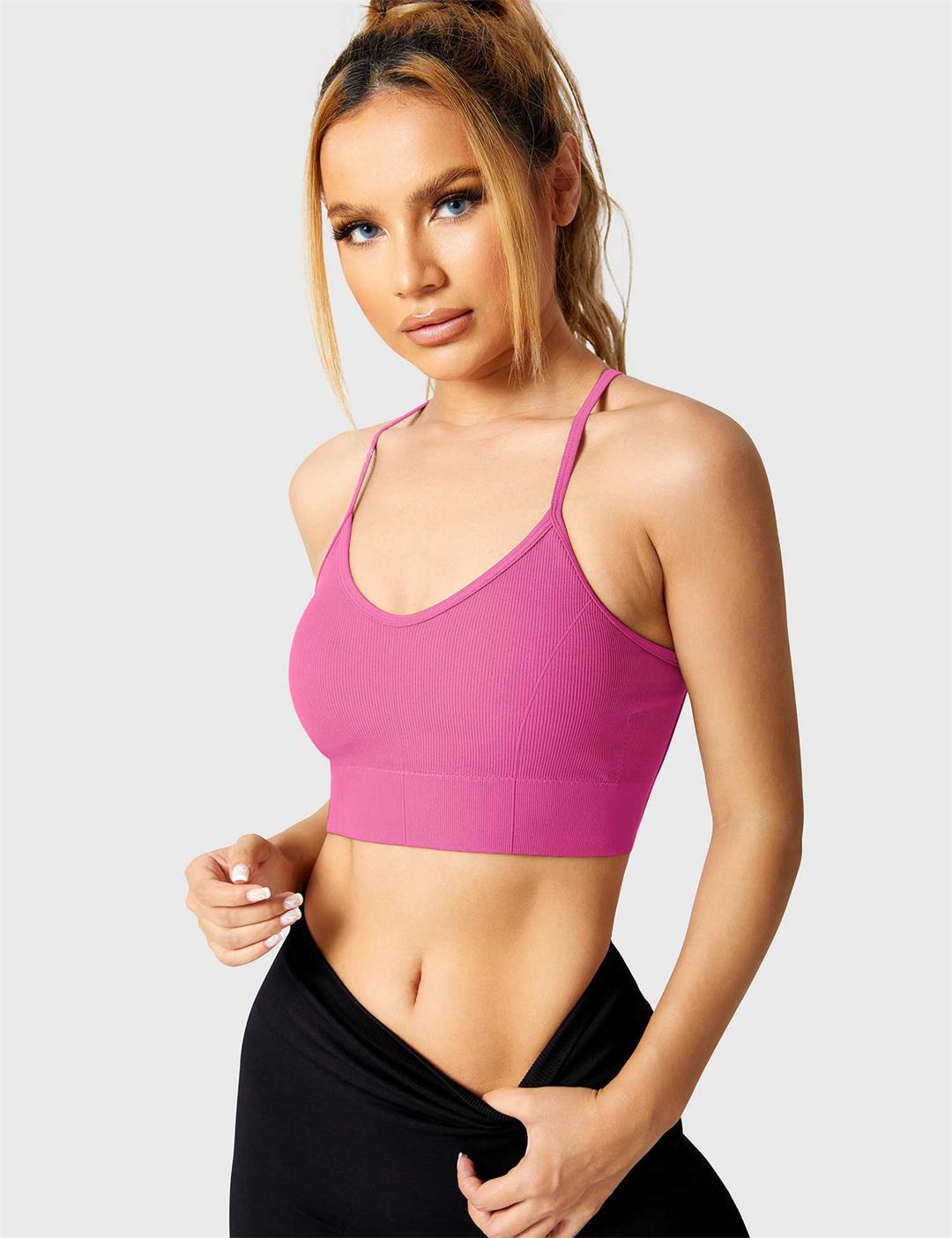 YGLEO Dawn Sports Bra