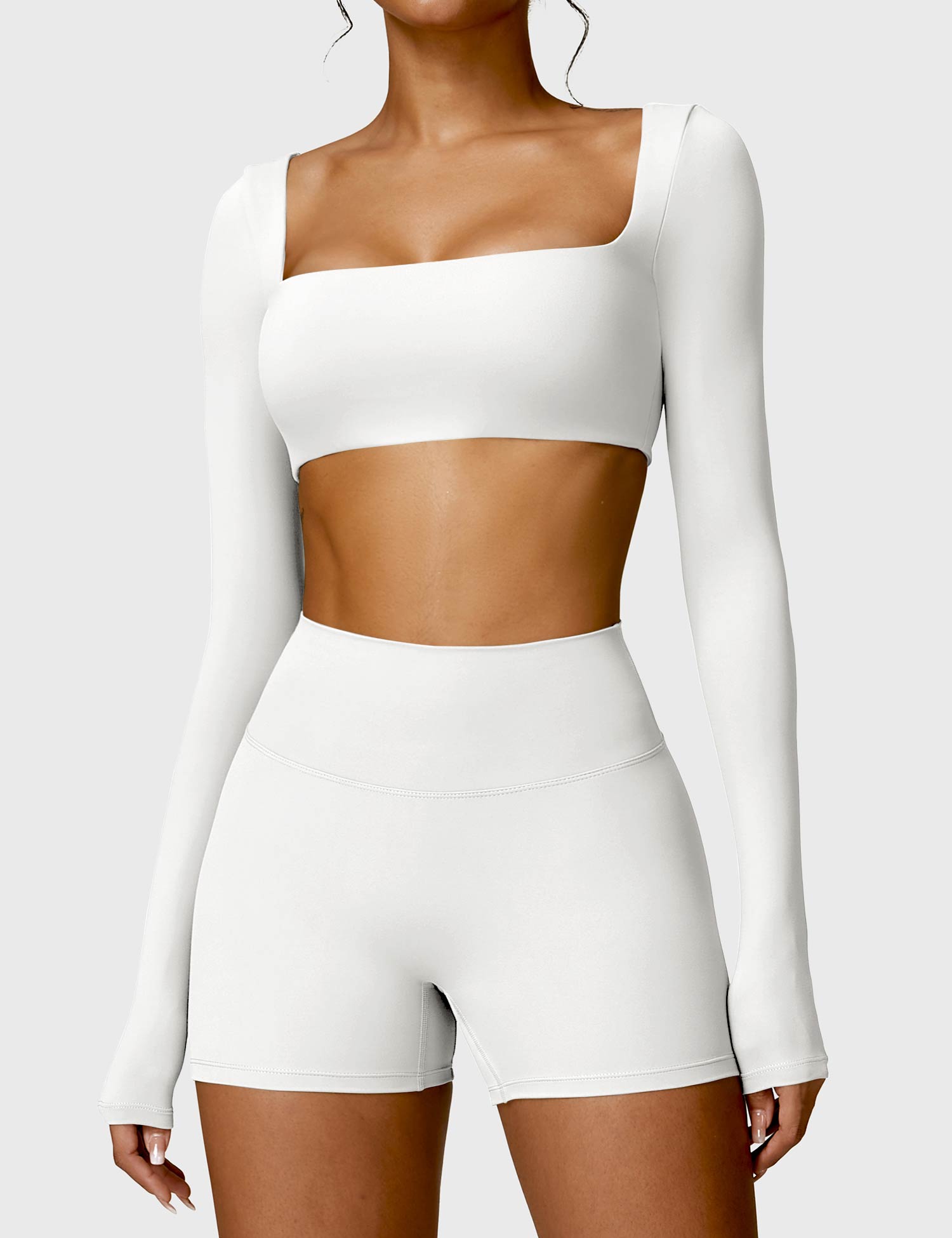 YGLEO Divin Long Sleeves