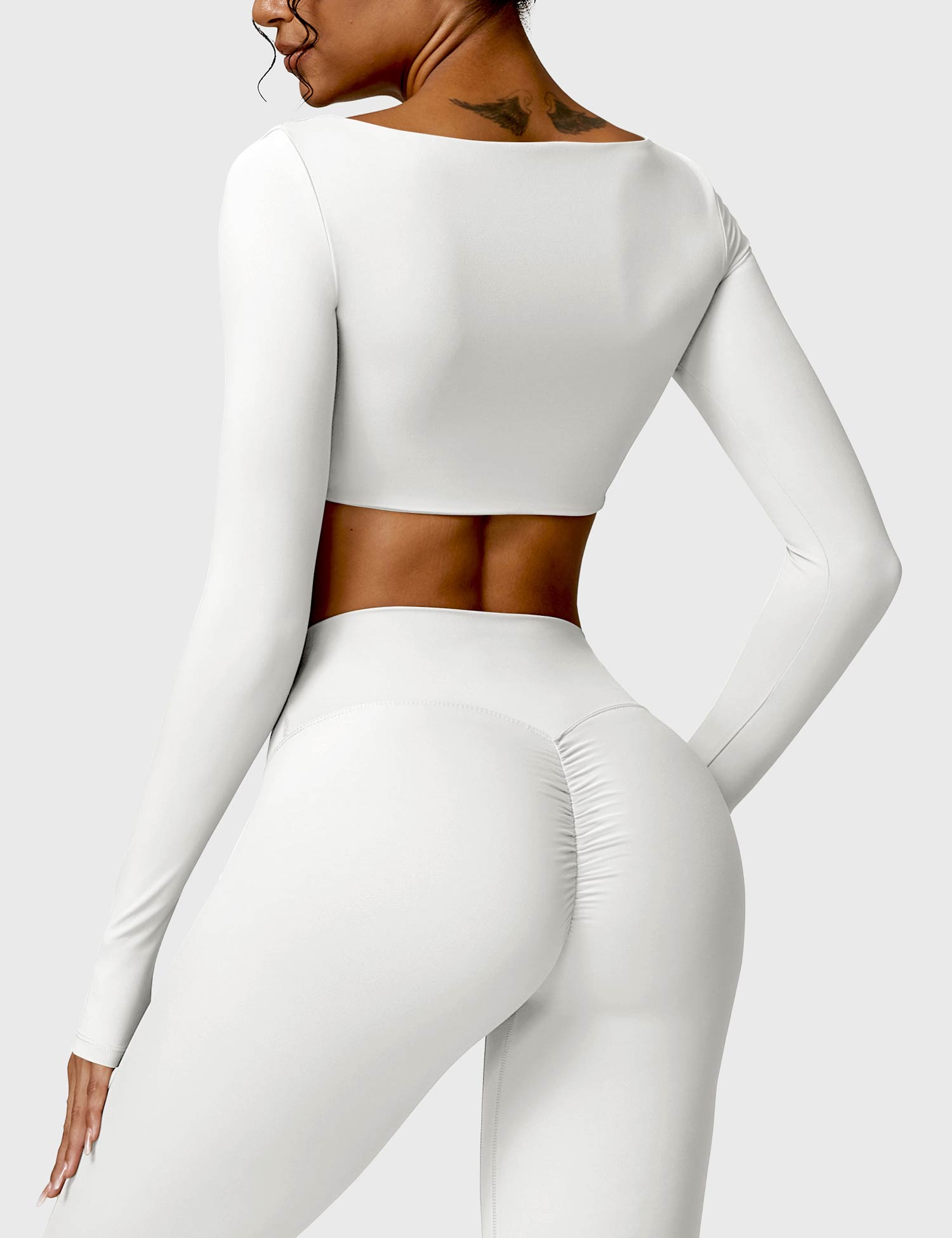 YGLEO Divin Long Sleeves