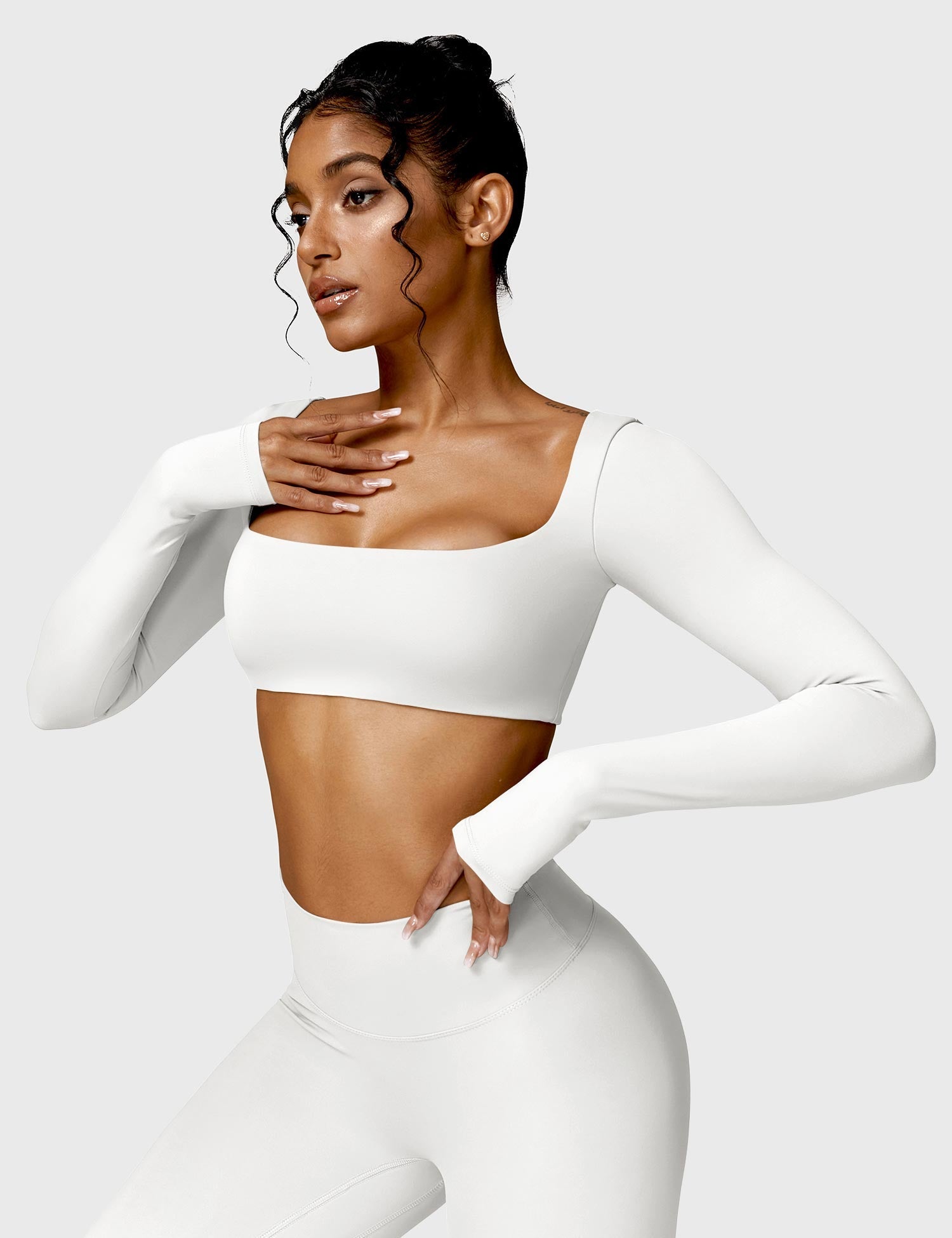 YGLEO Divin Long Sleeves