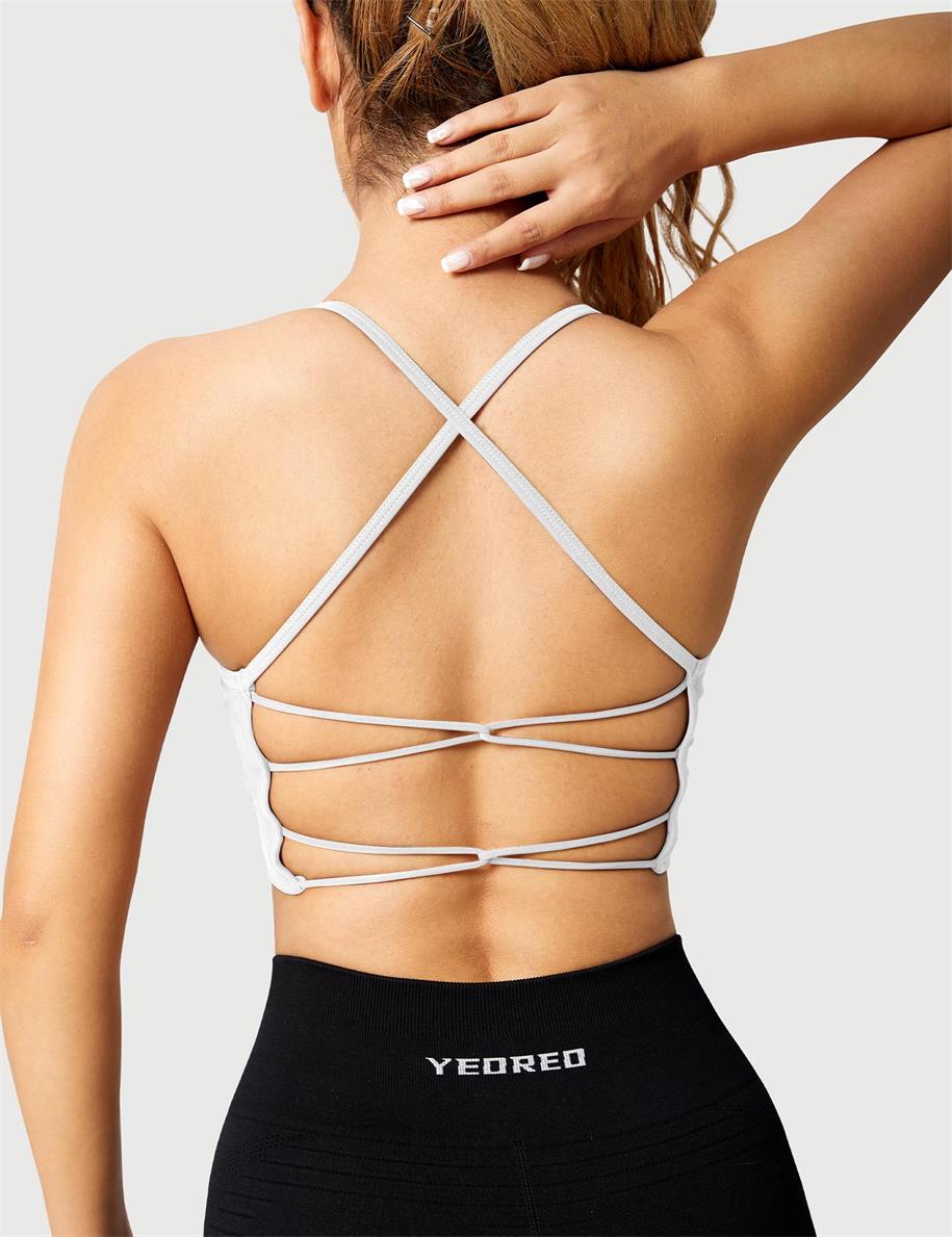 YGLEO Dawn Sports Bra