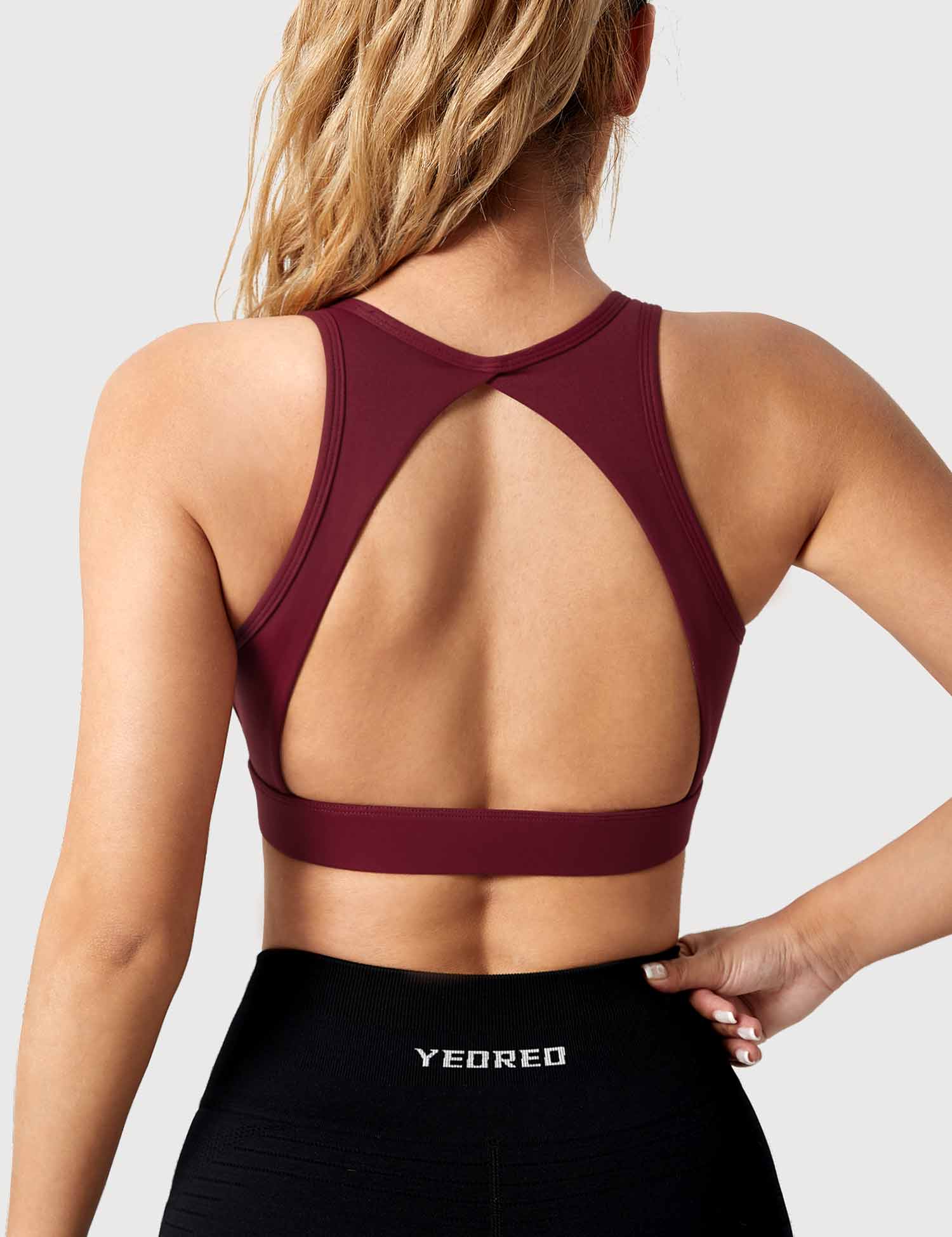 YGLEO Cleena Sports Bra
