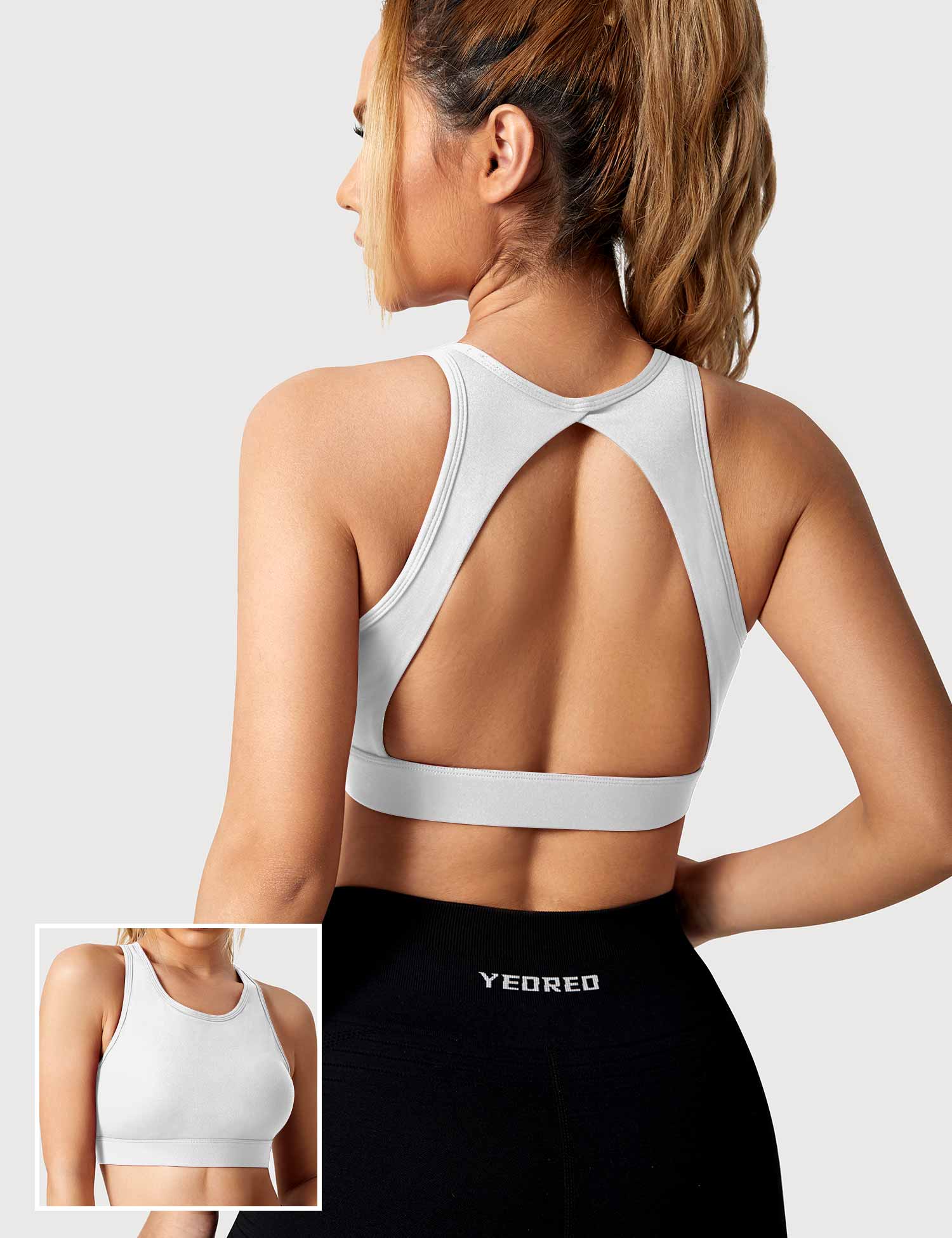 YGLEO Cleena Sports Bra