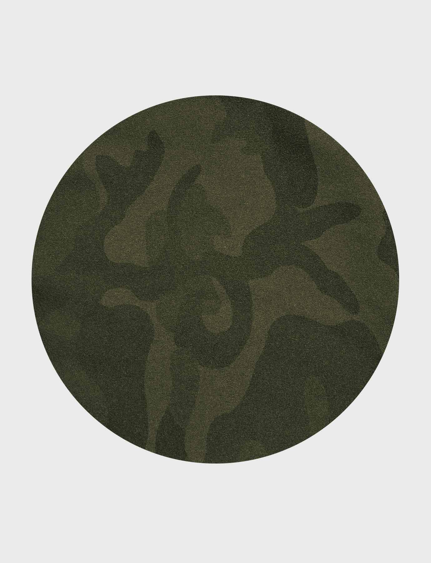 YGLEO Charm Camouflage Leggings